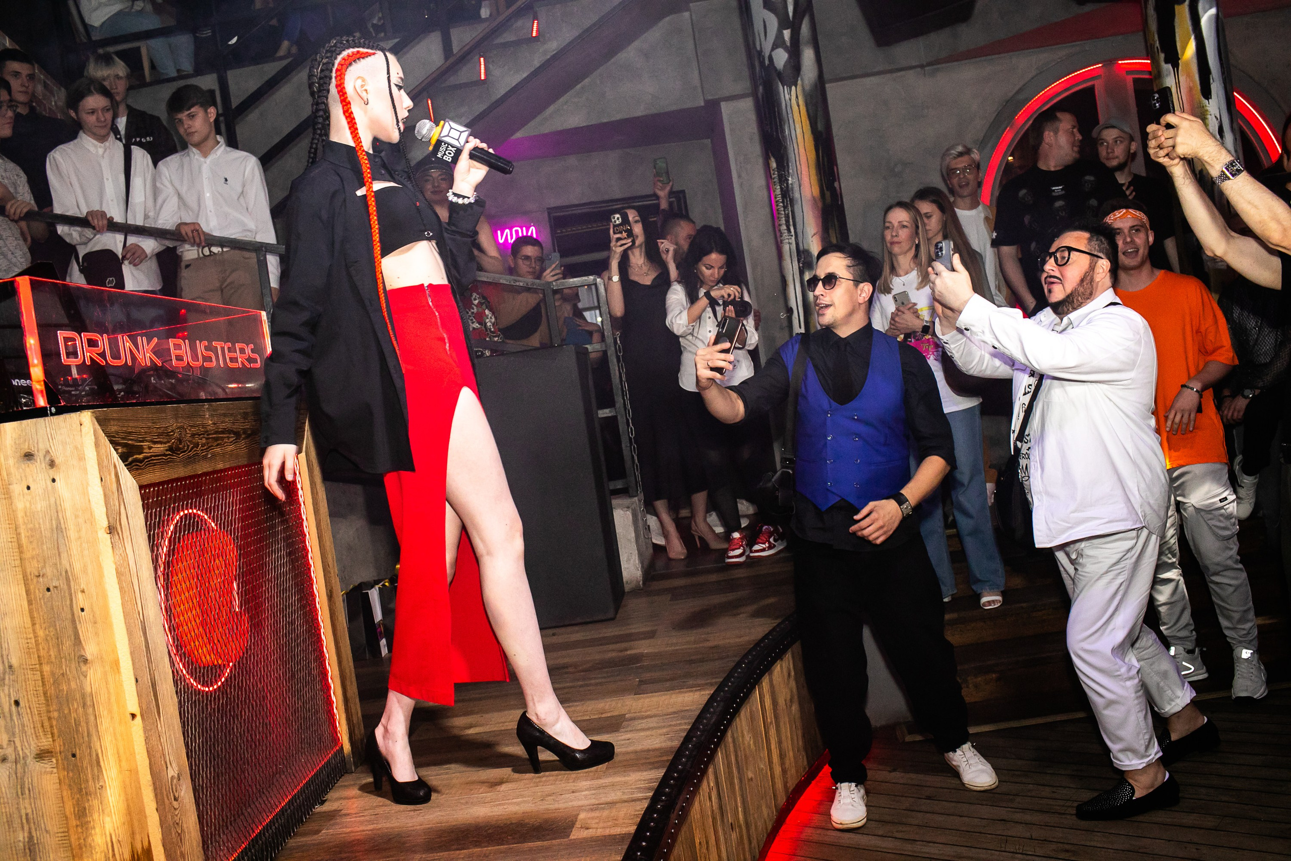 День рождения Сандры. Art photographer Nino