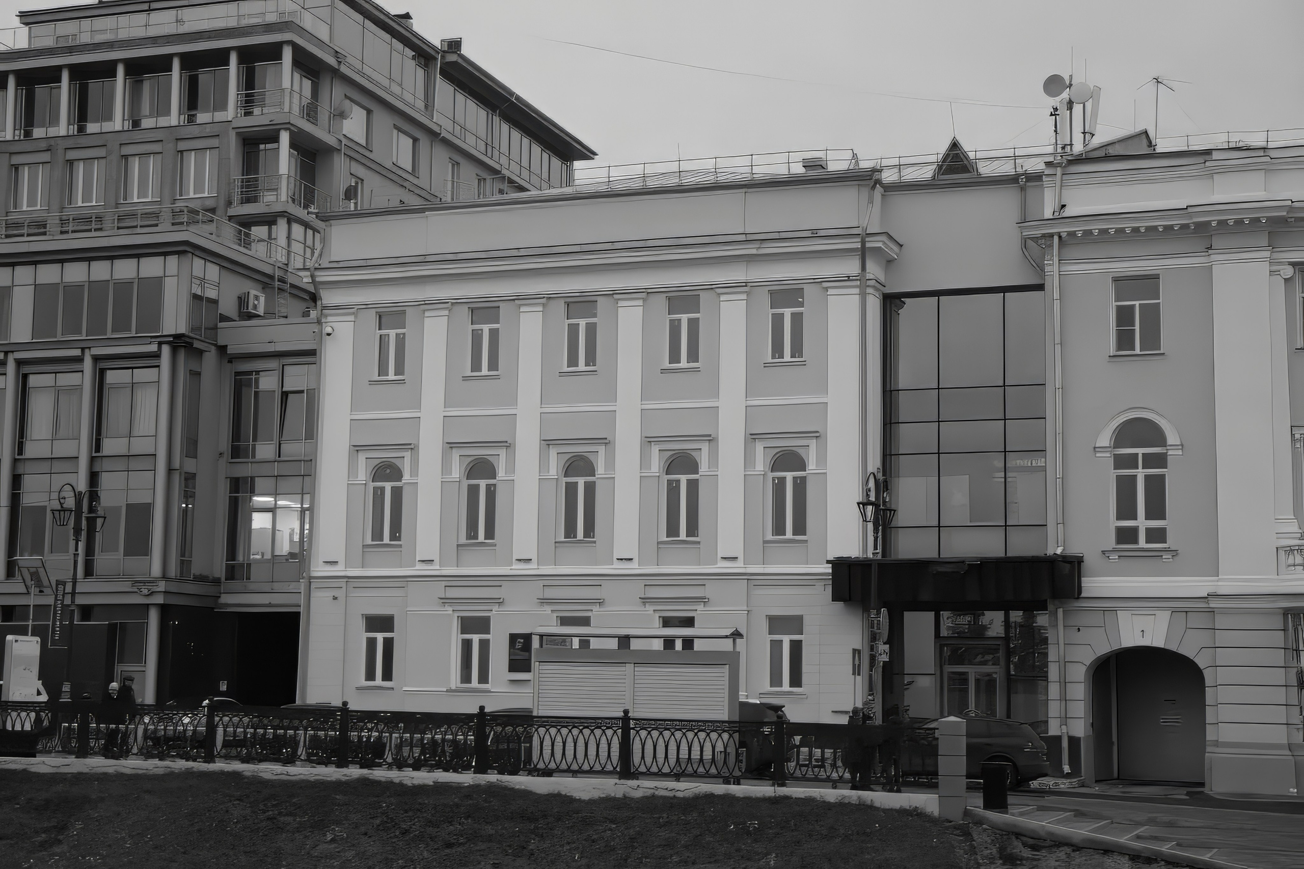 Дом архитектора. Добро пожаловать в студию «Цифровой скульптор»  где искусство встречается с технологиями!