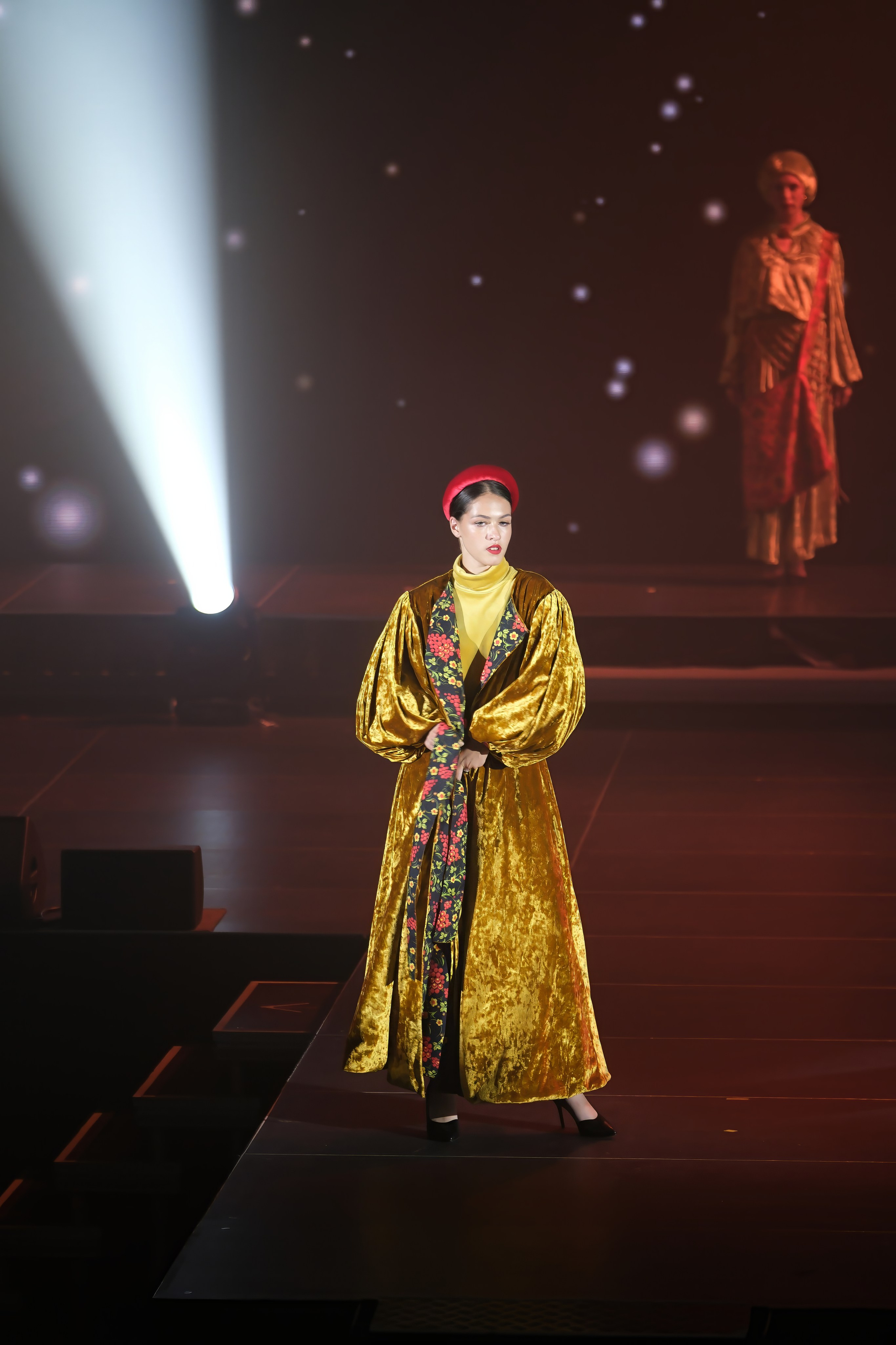 Подиумный спектакль «Стиль Надежды». Добро пожаловать в студию «Цифровой скульптор»  где искусство встречается с технологиями!