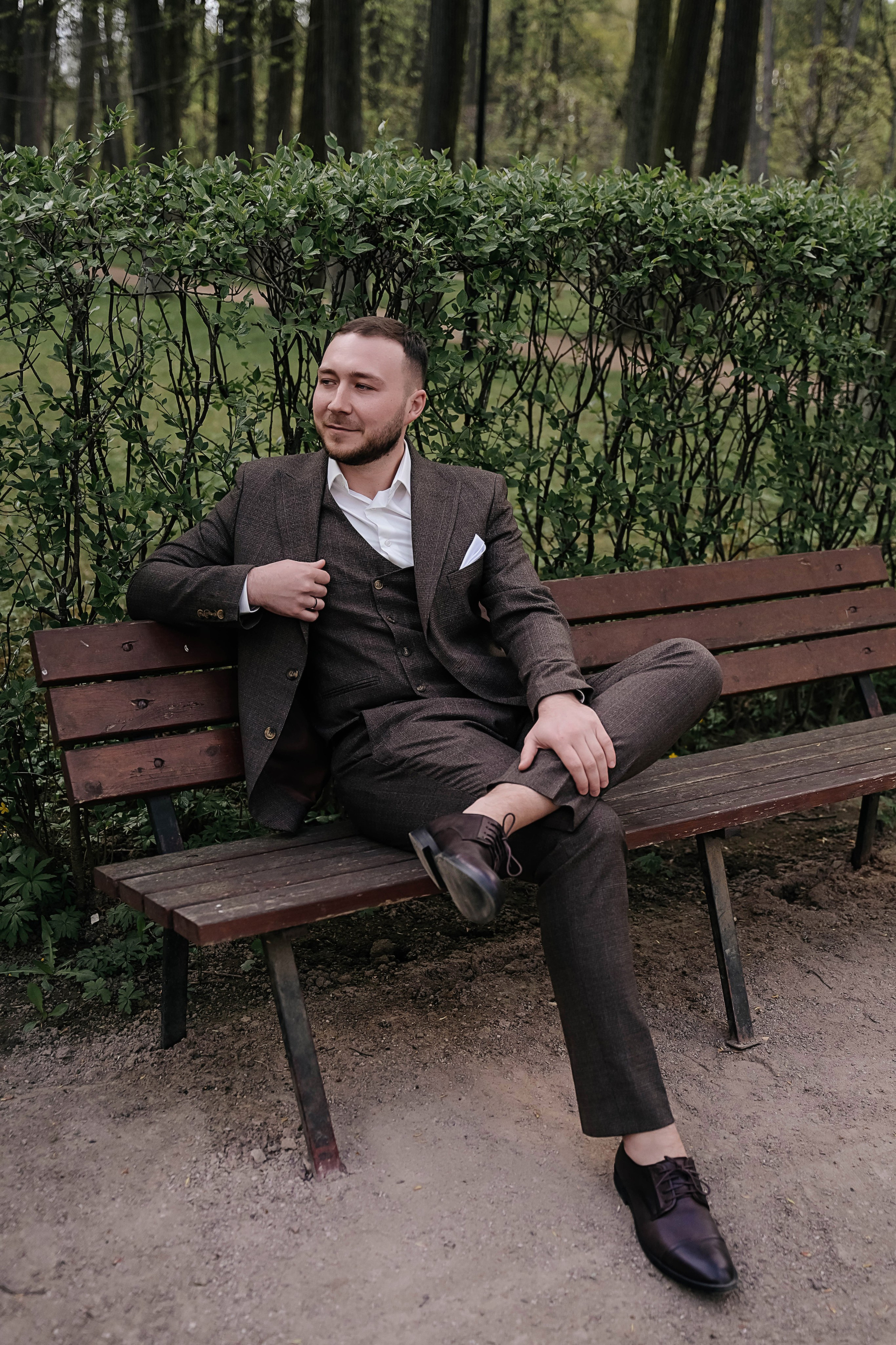 Владислав и Анастасия. Фотограф Подольск