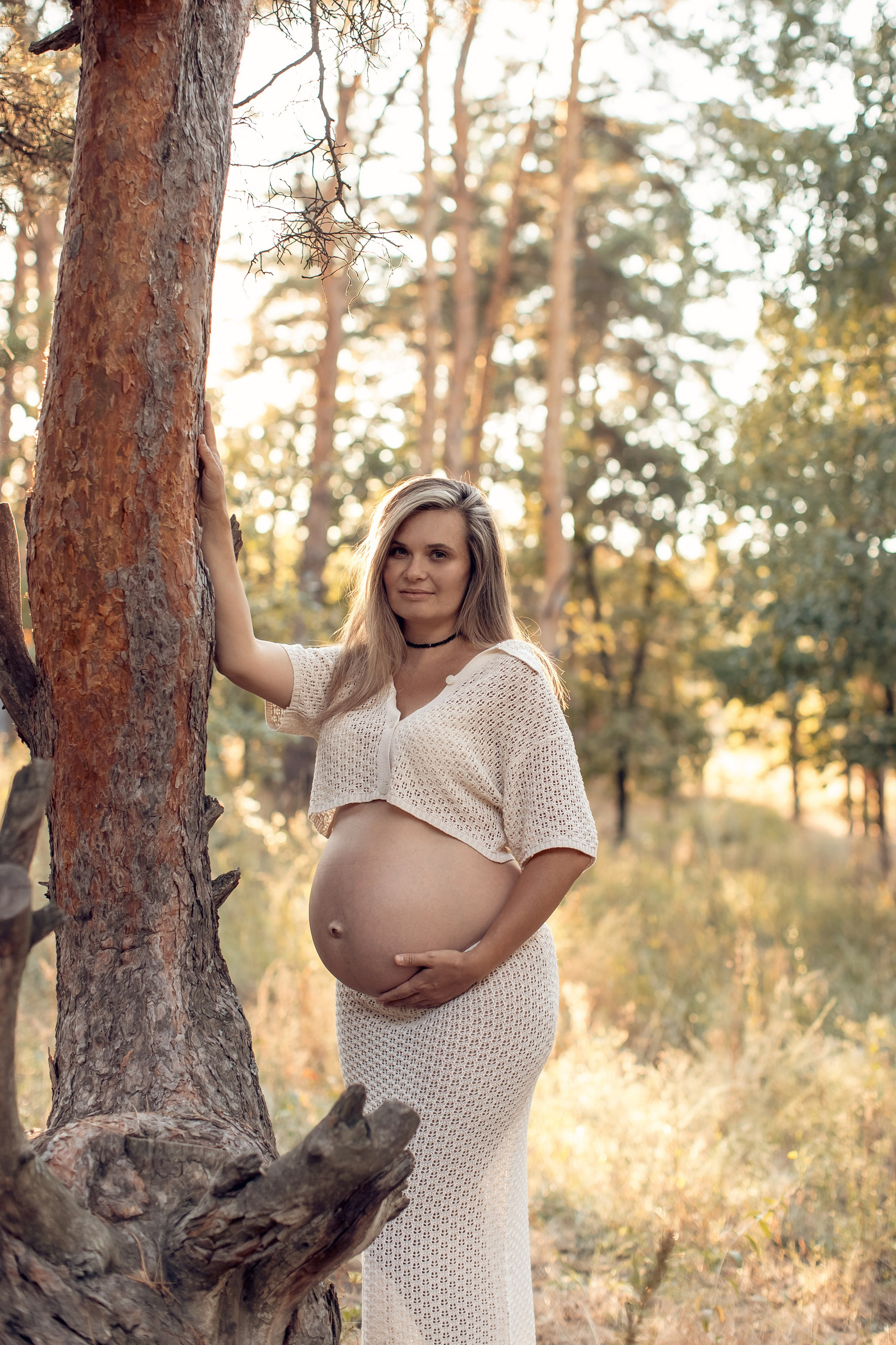 Настя и семья в ожидании. Главная