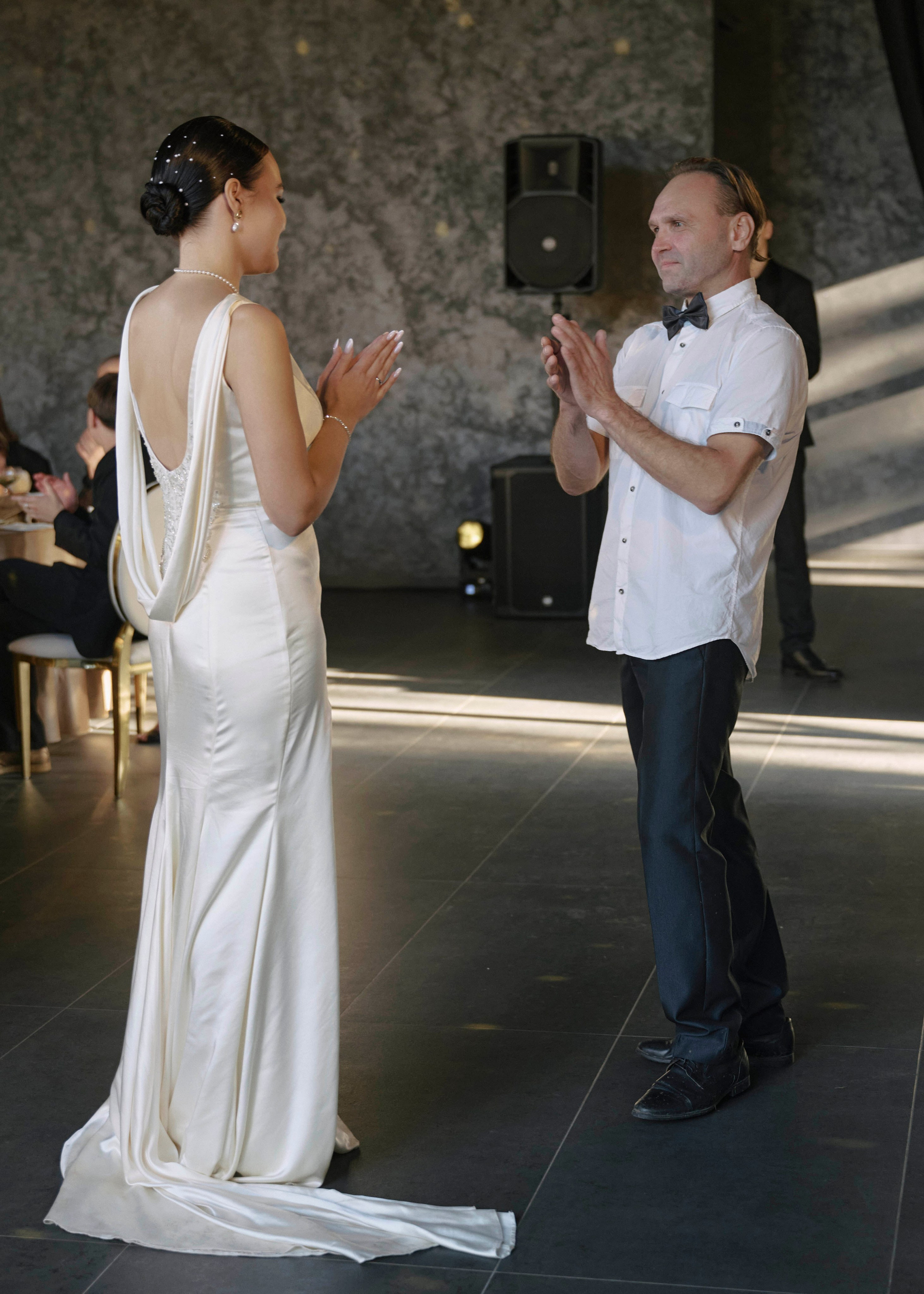 Дима и Полина. Фотограф Тим Бритнев