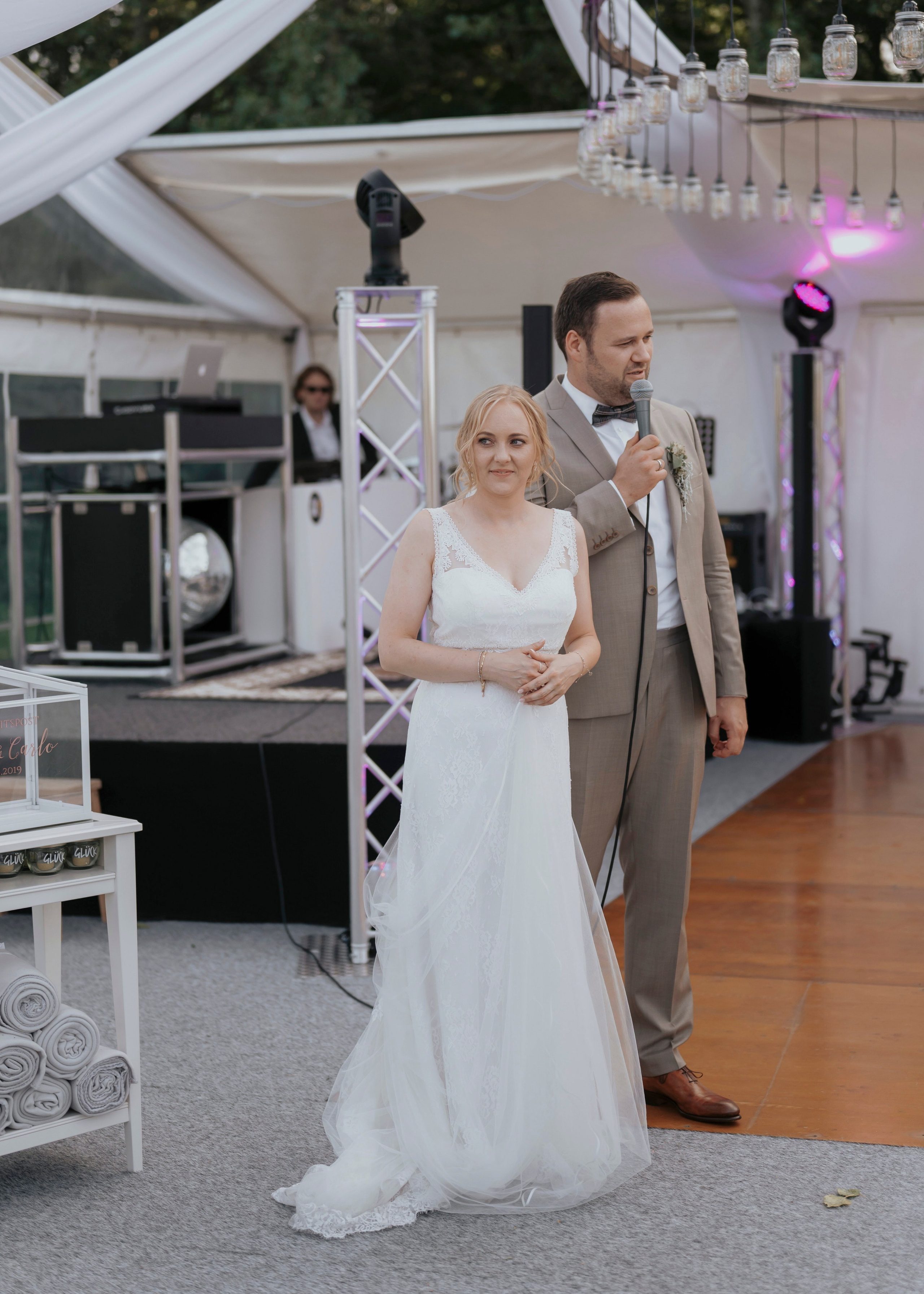 Карло и Джулия. Фотограф Тим Бритнев