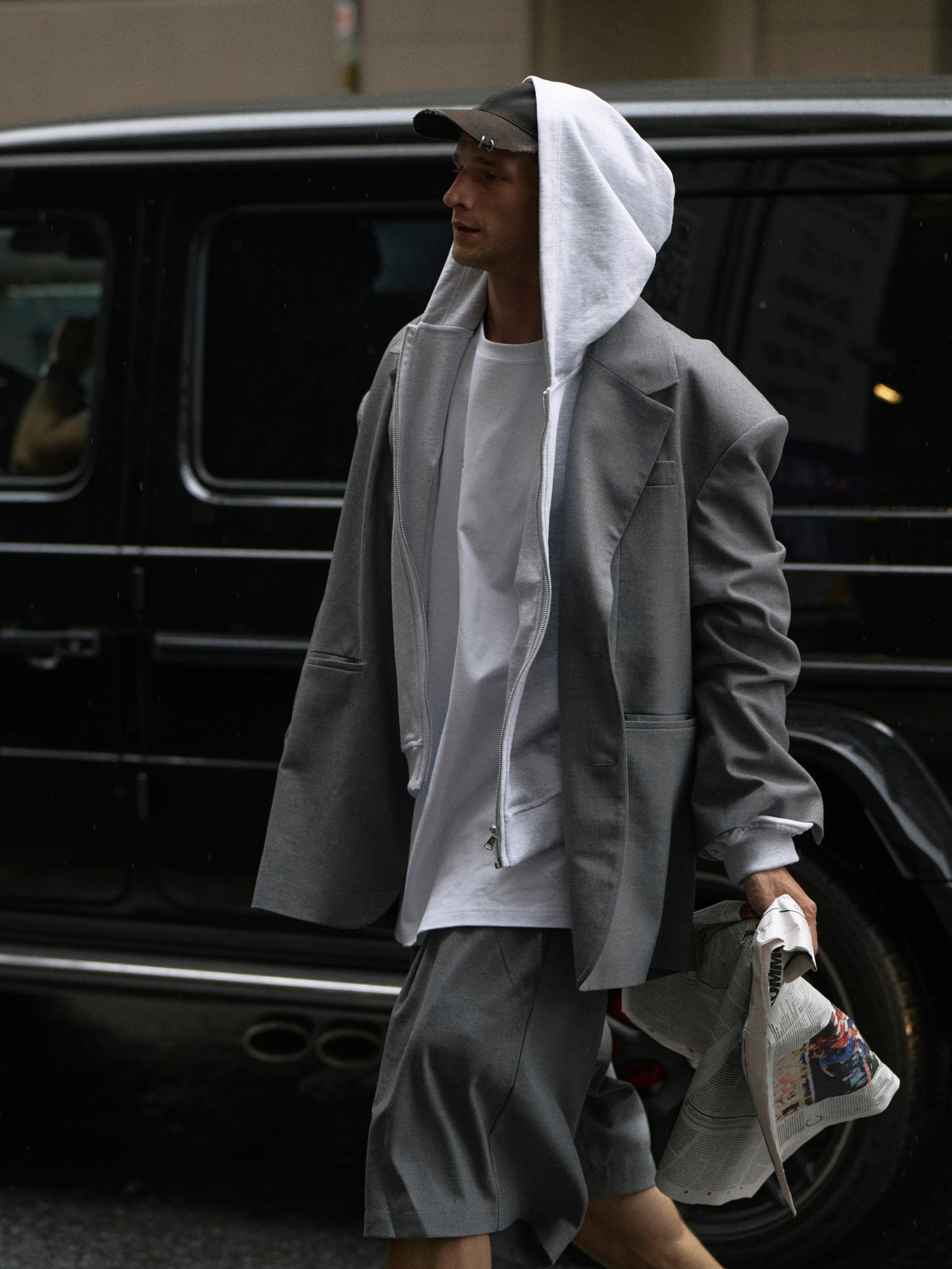 Реклама. Фотограф Тим Бритнев