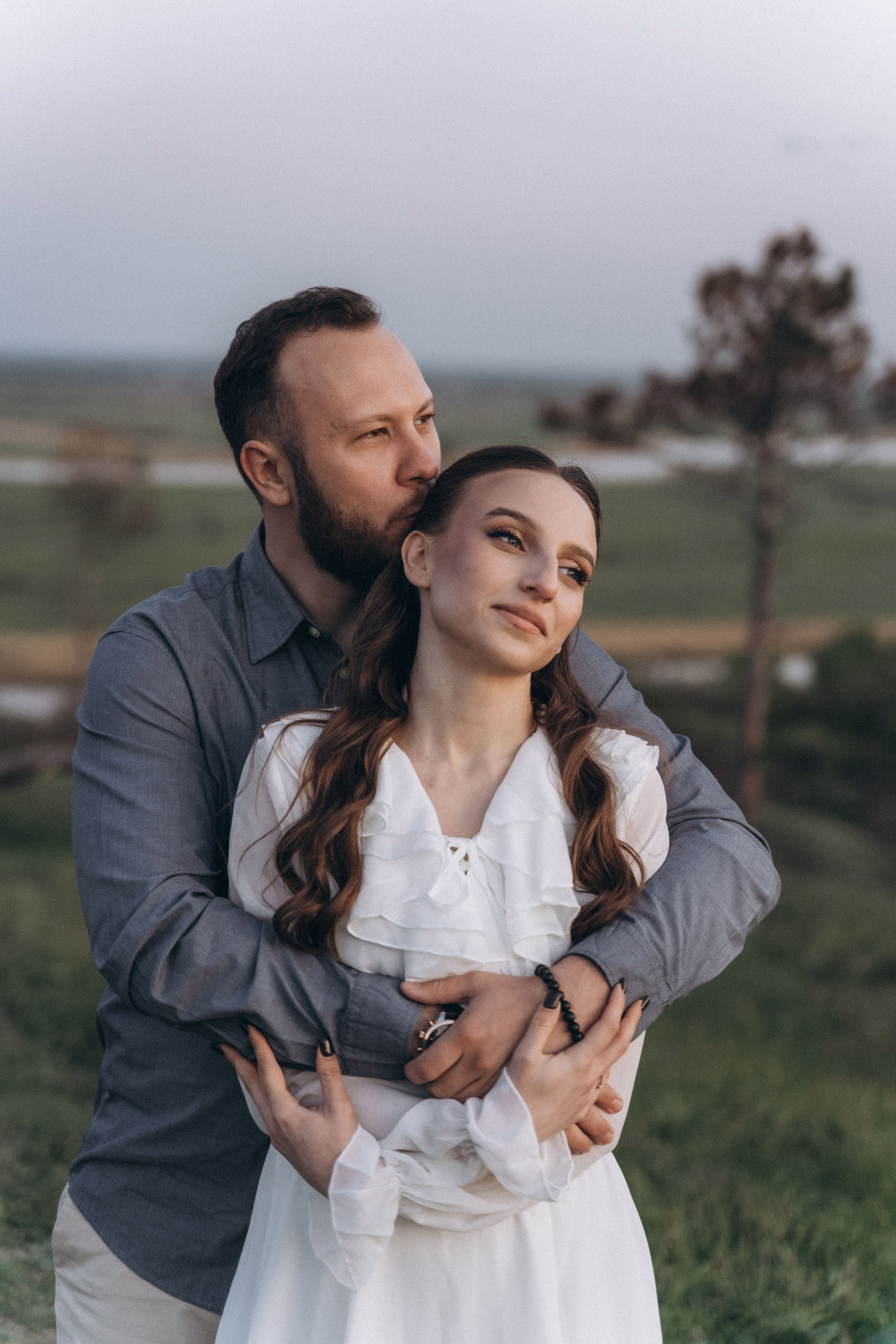 Алёна и Игорь. Предсвадебное Лавстори. Семейный фотограф Новочеркасск