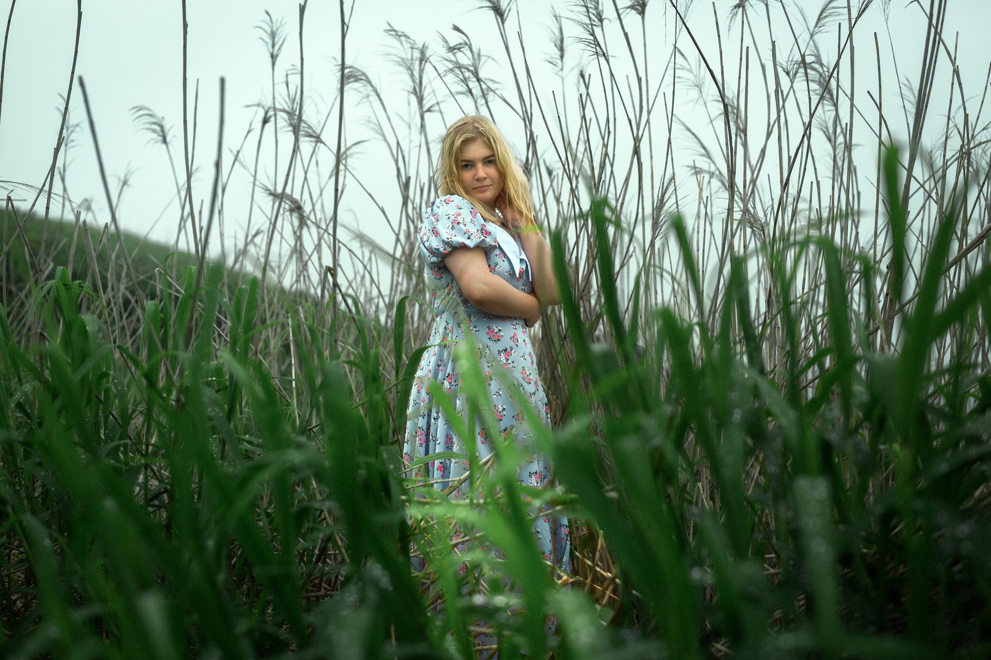 Уличная фотосессия. Андрей Кровлин — фотограф в Славянке