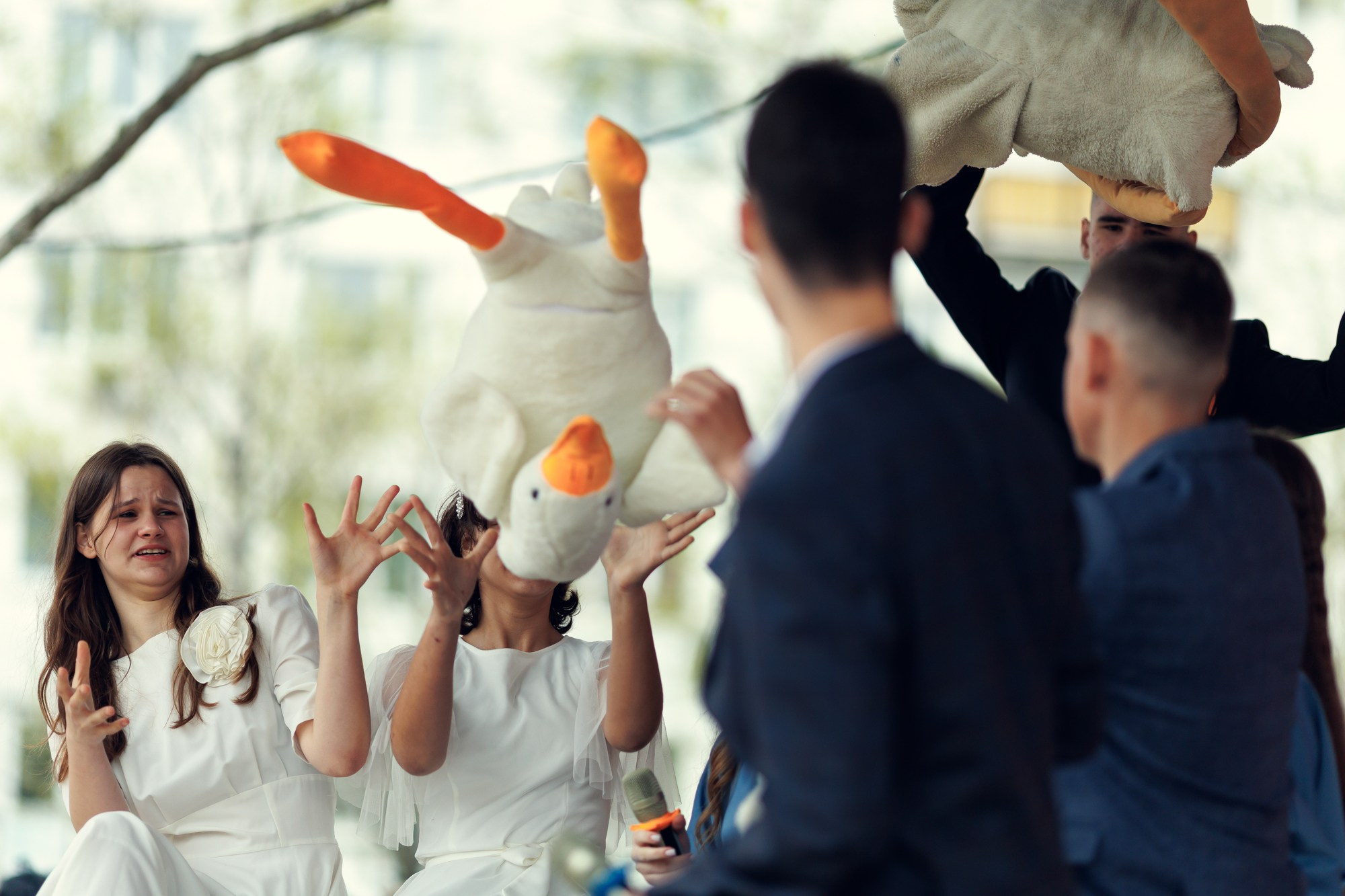 Празднование 80-летия победы над фашизмом. Славянка. Приморский край. Андрей Кровлин — фотограф в Славянке