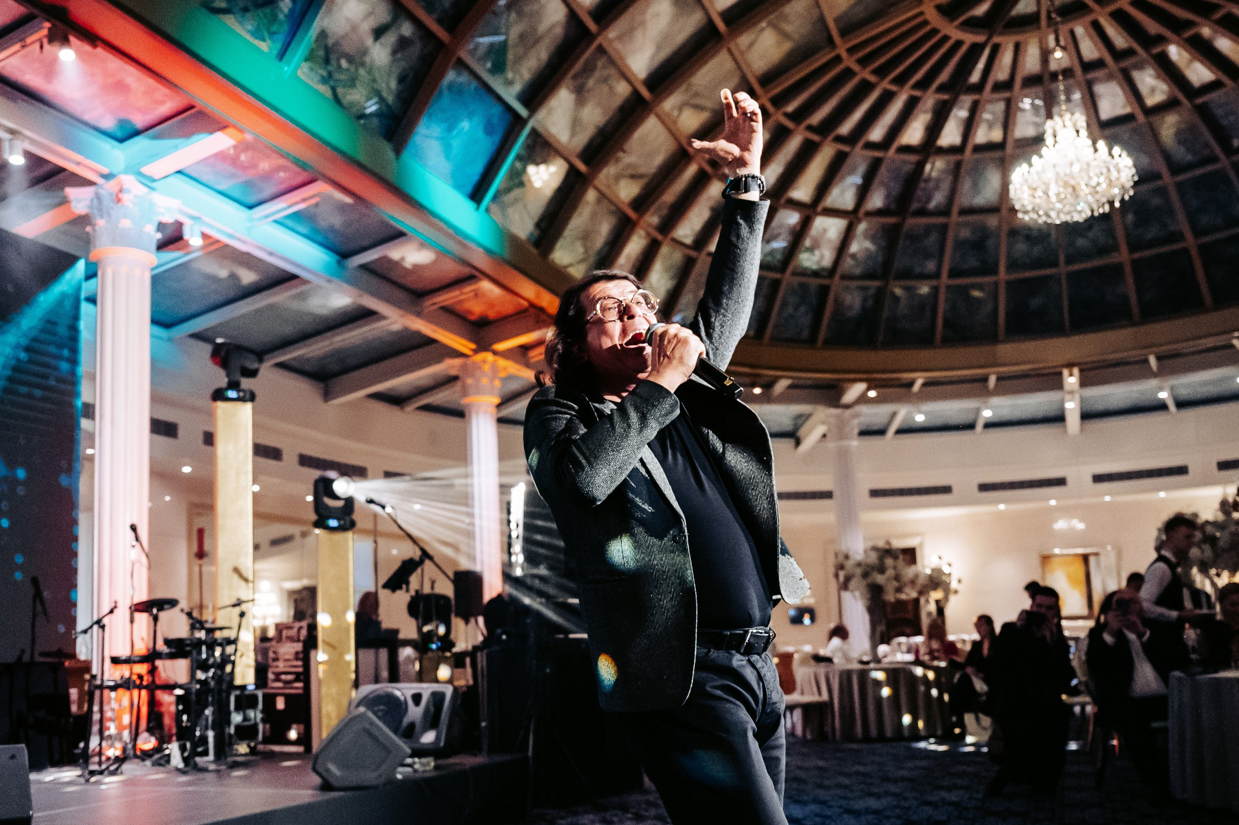 Юбилей отеля 5 лет. Фотограф Дмитрий Сермяжко