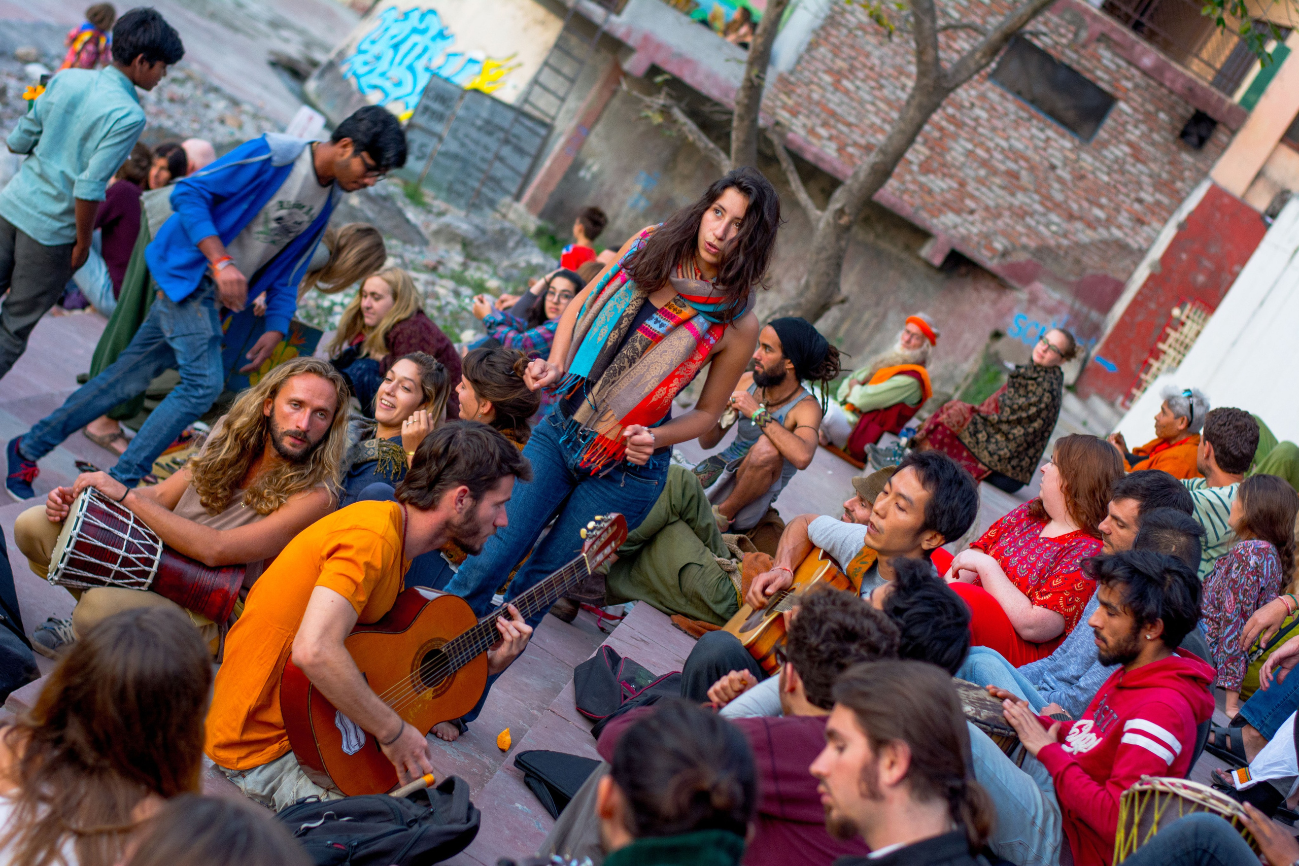 Путешествия. Портфолио фотографа Антона Скоцеляса