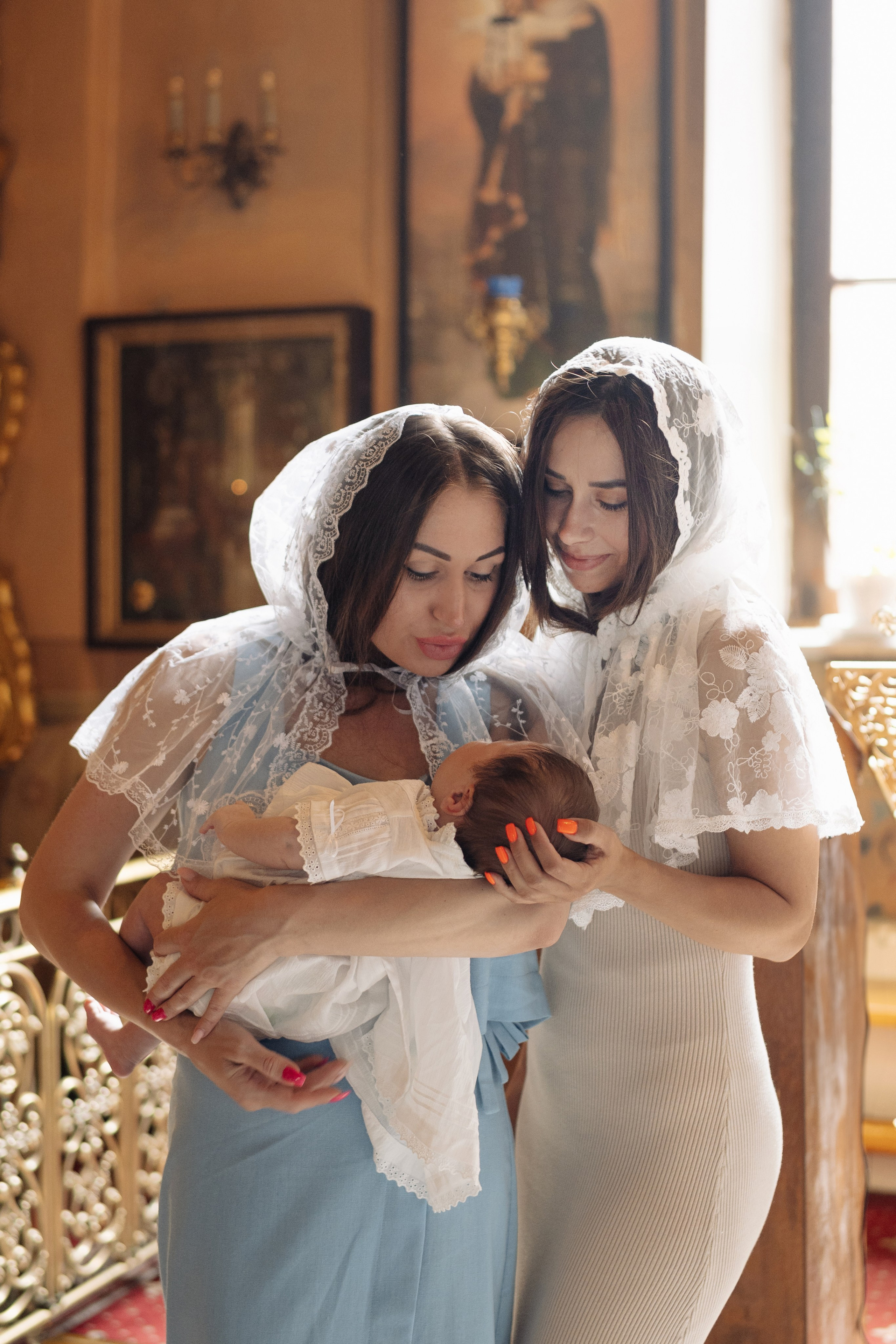 Опытный фотограф на крещение — от эмоций к кадру. Свадебные фотосессии в Москве. Фотограф Сергей Ржевский