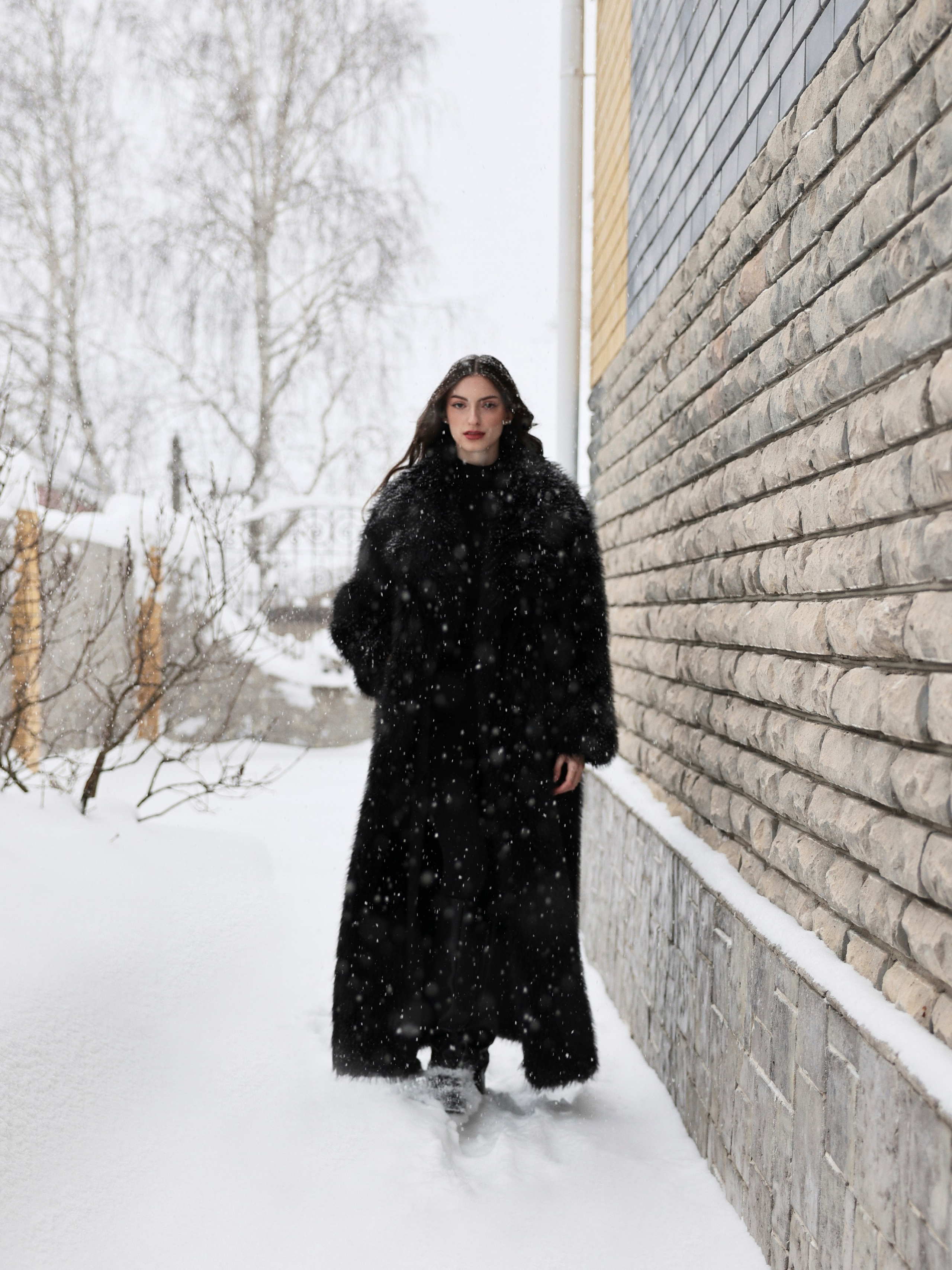 Зимняя сказка. Фотограф в Нижнем Новгороде Елена Пасюк