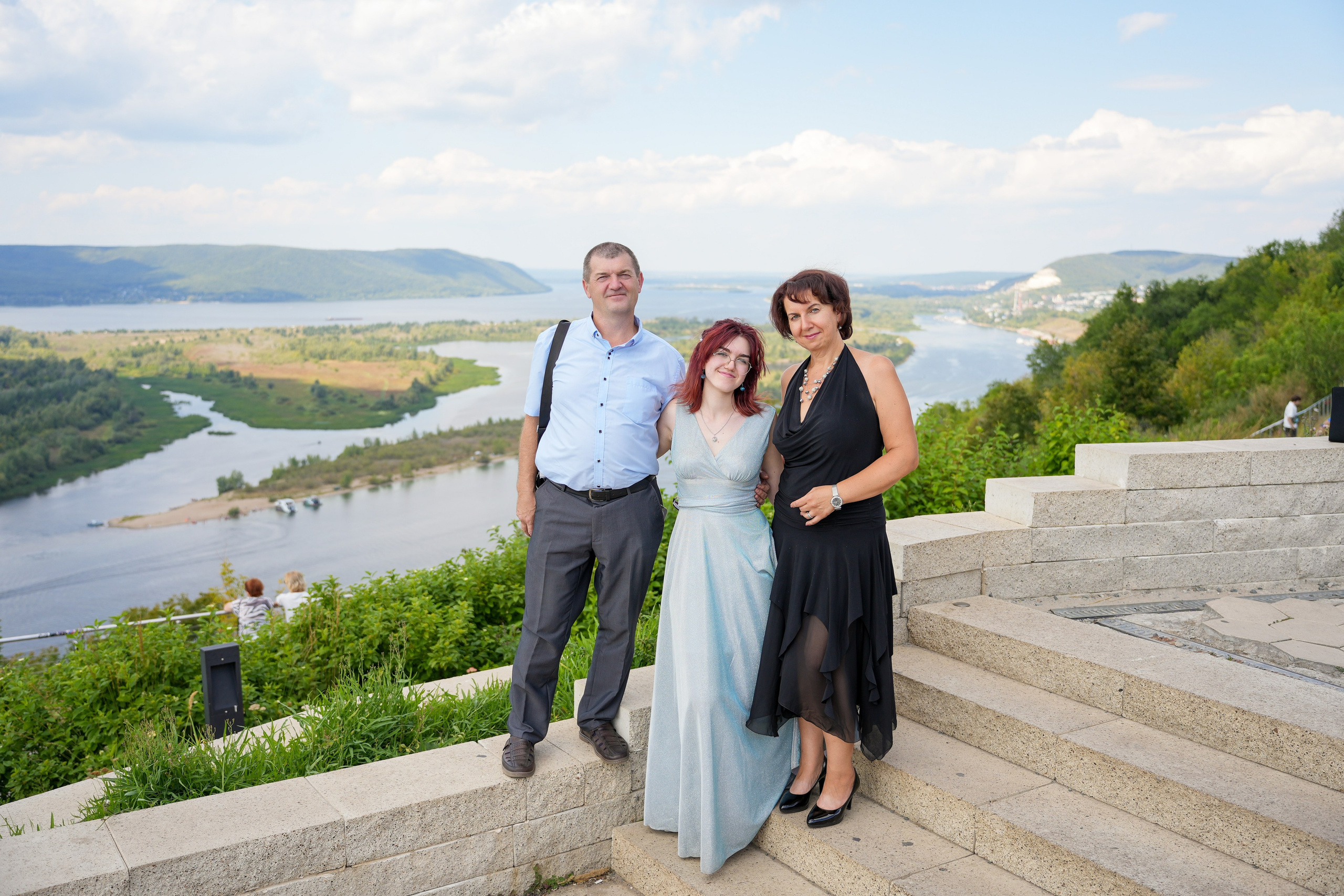 Свадьба Ивана и Елизаветы 22.08.2025. Семейный фотограф Владимир Просвиркин. г. Самара