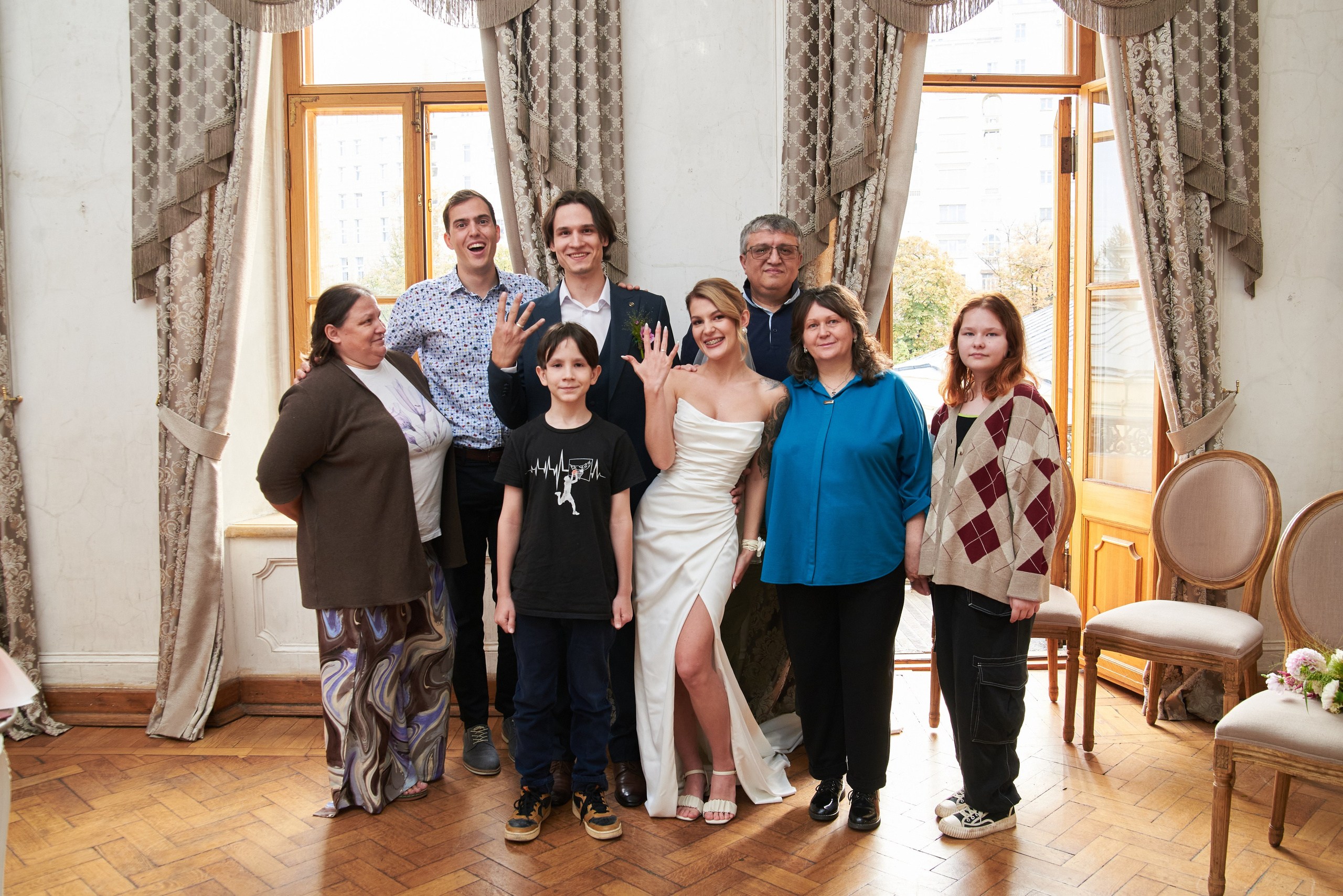 Даша & Родион. Елизавета Мальгина, фотограф в Москве