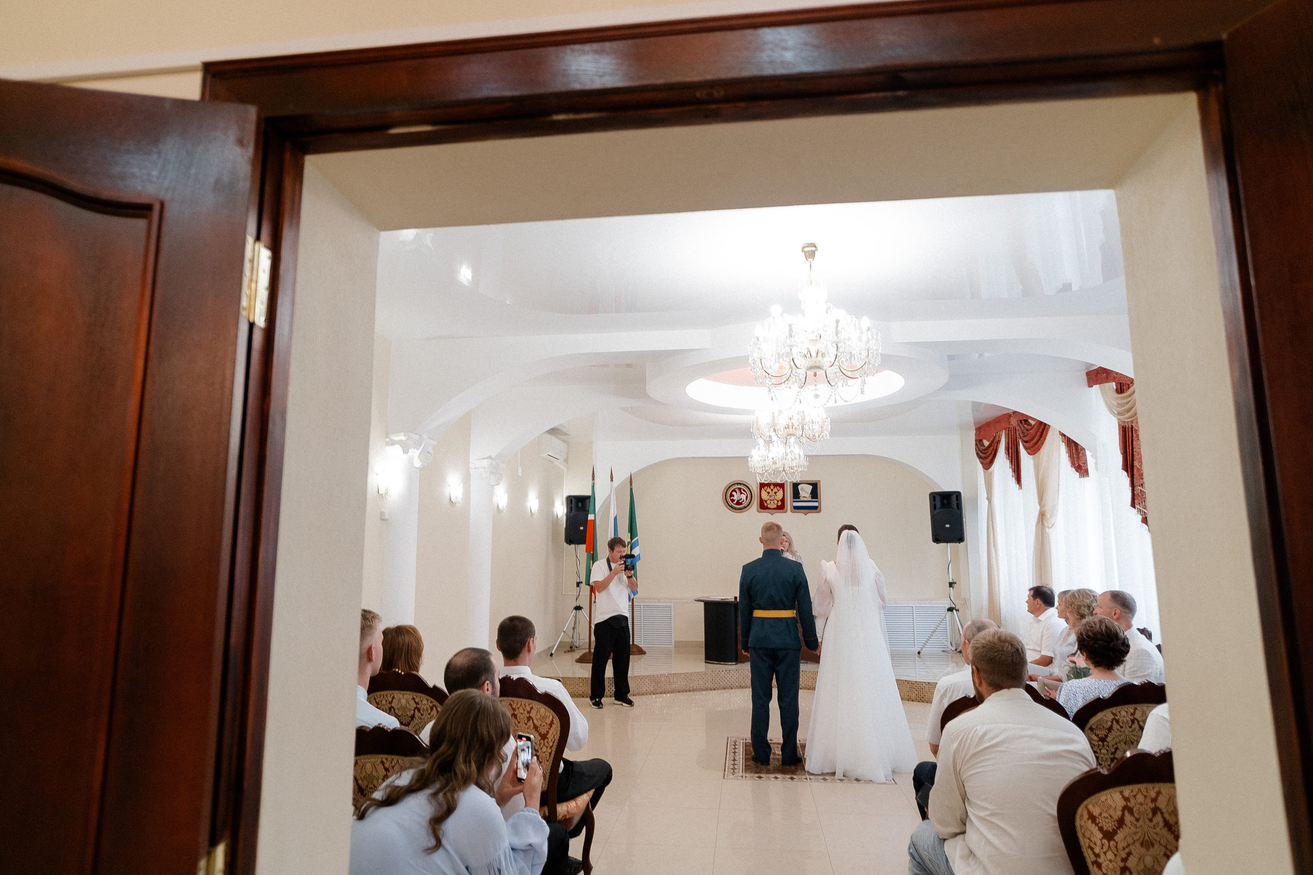 Егор & Анастасия. Свадебный и семейный фотограф в Казани и Зеленодольске Ланочкин Илья