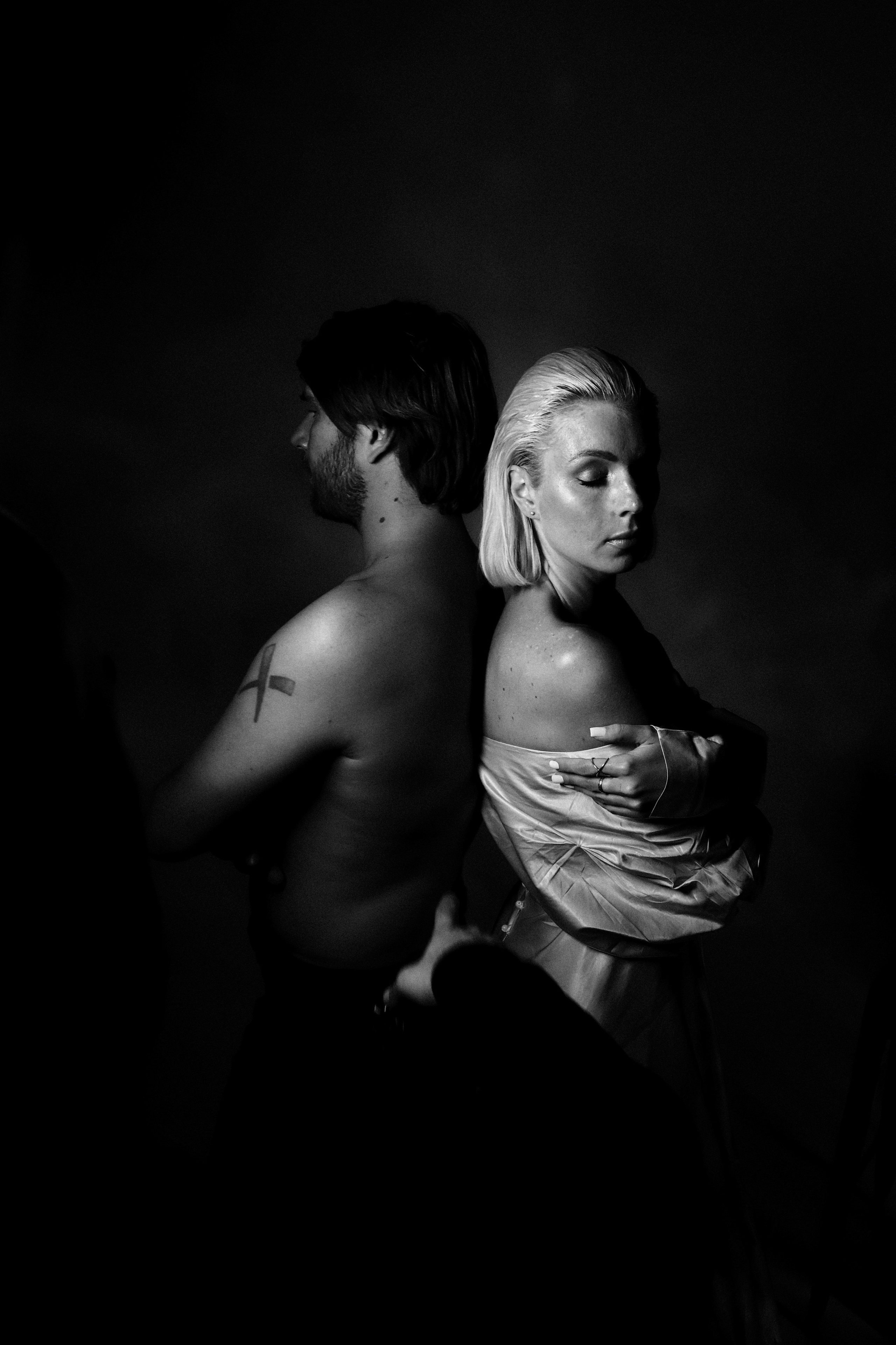 Профессиональная творческая и индивидуальная фотосессия в Самаре. Фотограф Олег Слеб