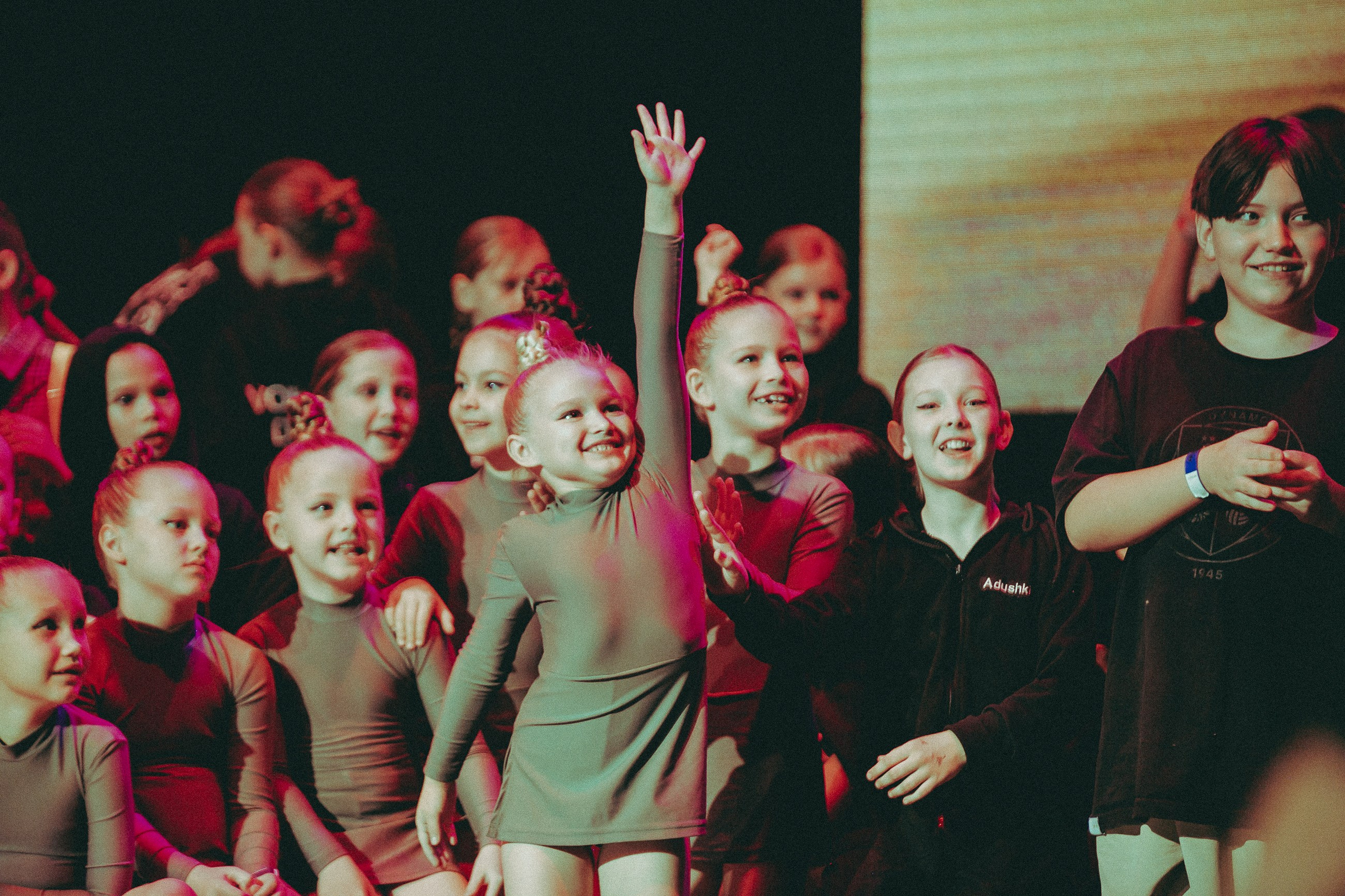 ART OPEN DANCE COMPETITION. Юлия Кулиш // Pocahontas