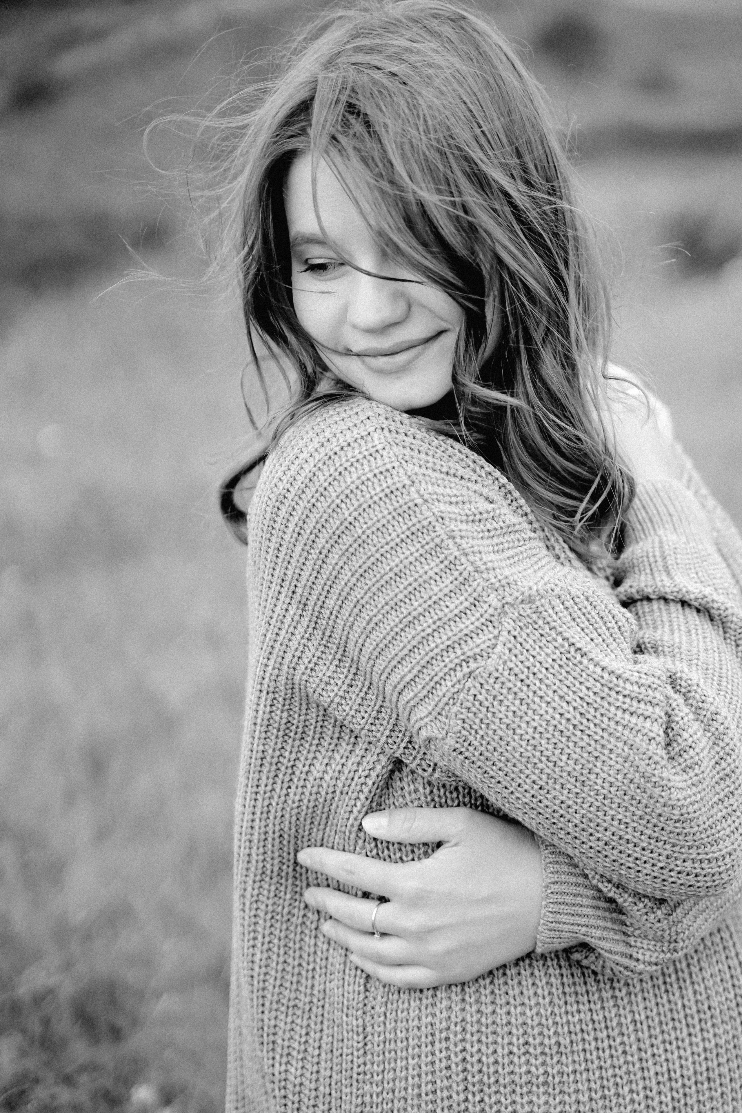 Семейная фотосъемка в поле. Бирск