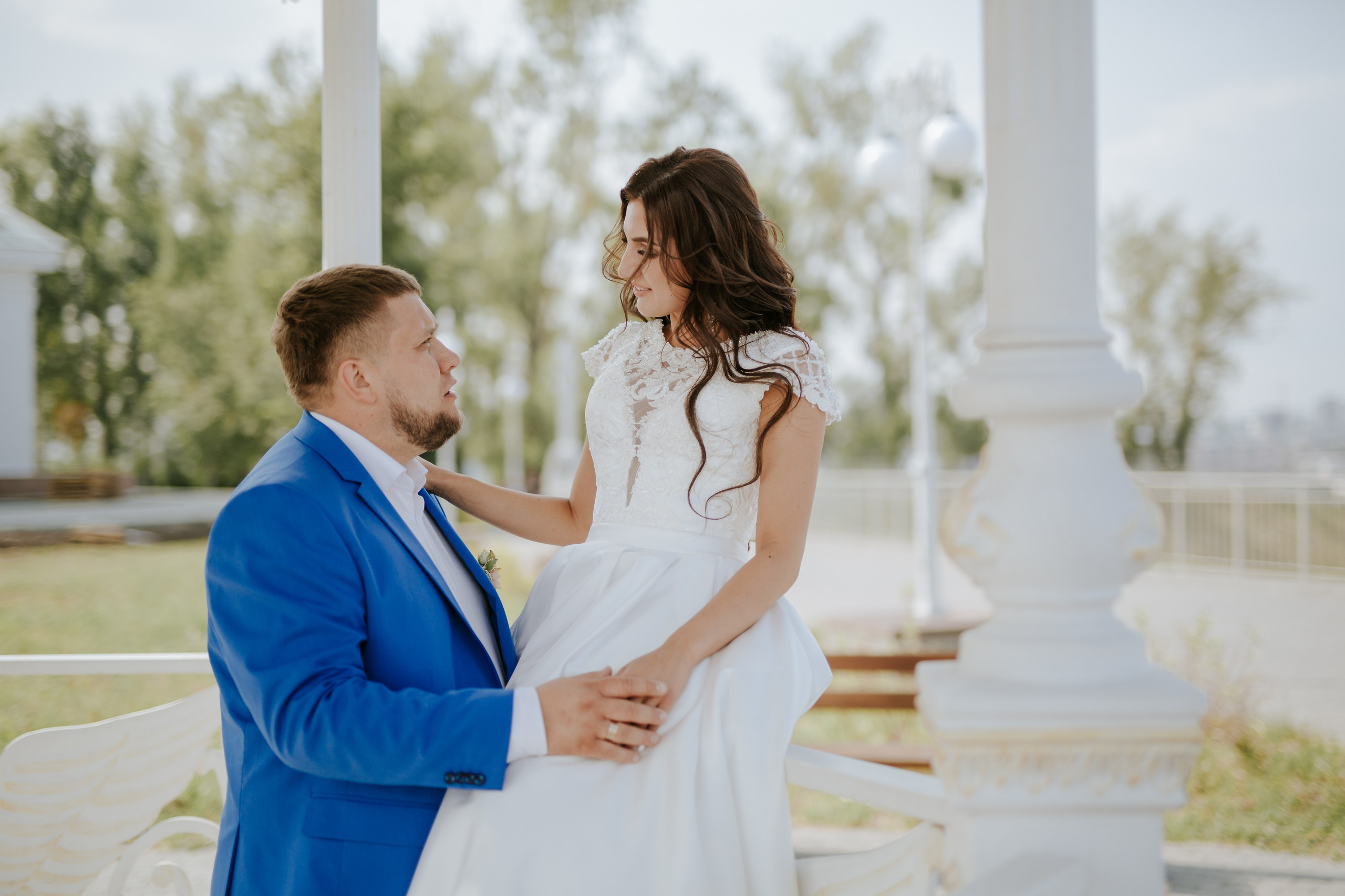 Андрей и Юлия. Фотограф Юлия Шатохина