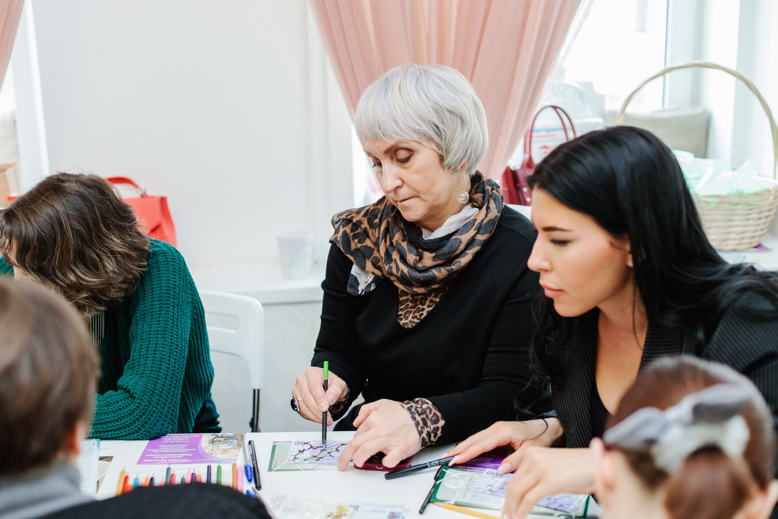 Нейро-нетворкинг. Контентный фотограф в Перми Натали Кытманова