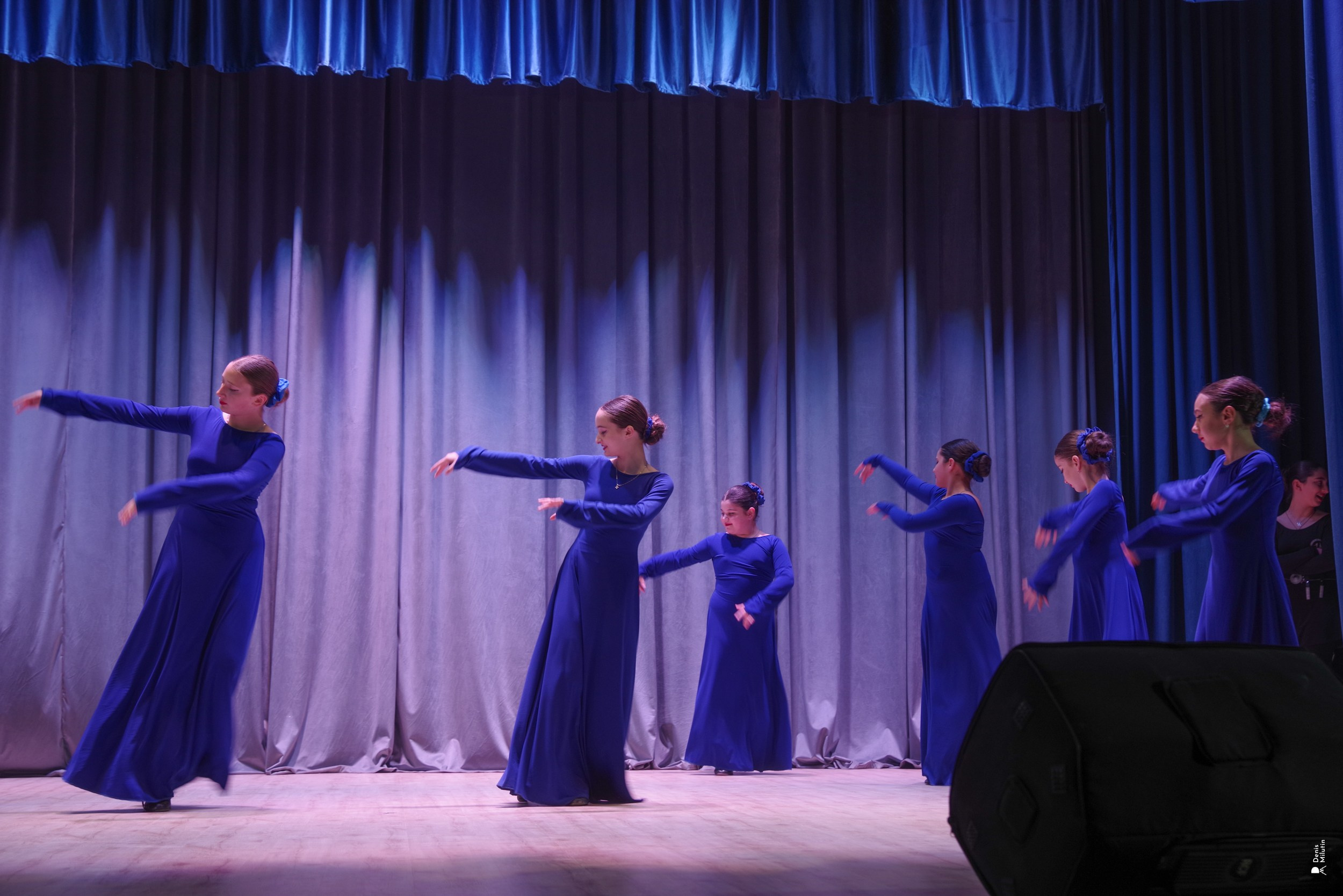 ლულე. Портретный фотограф Денис Милютин