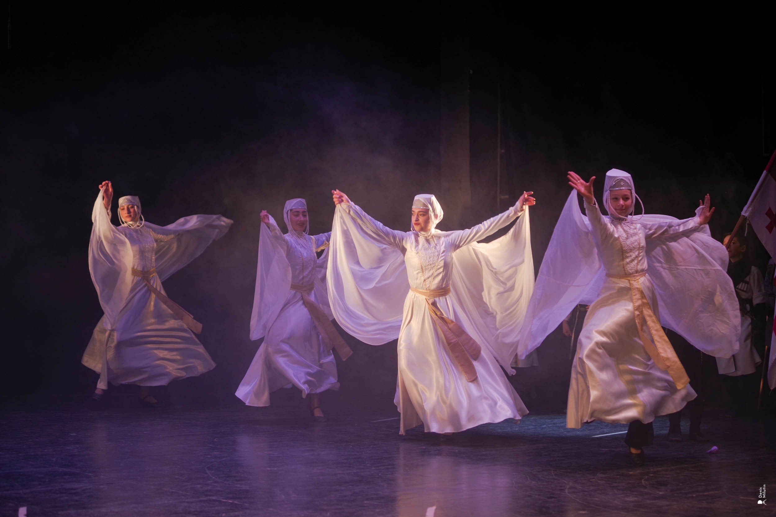 Вторая Театральная олимпиада в театре Сенаки. Портретный фотограф Денис Милютин