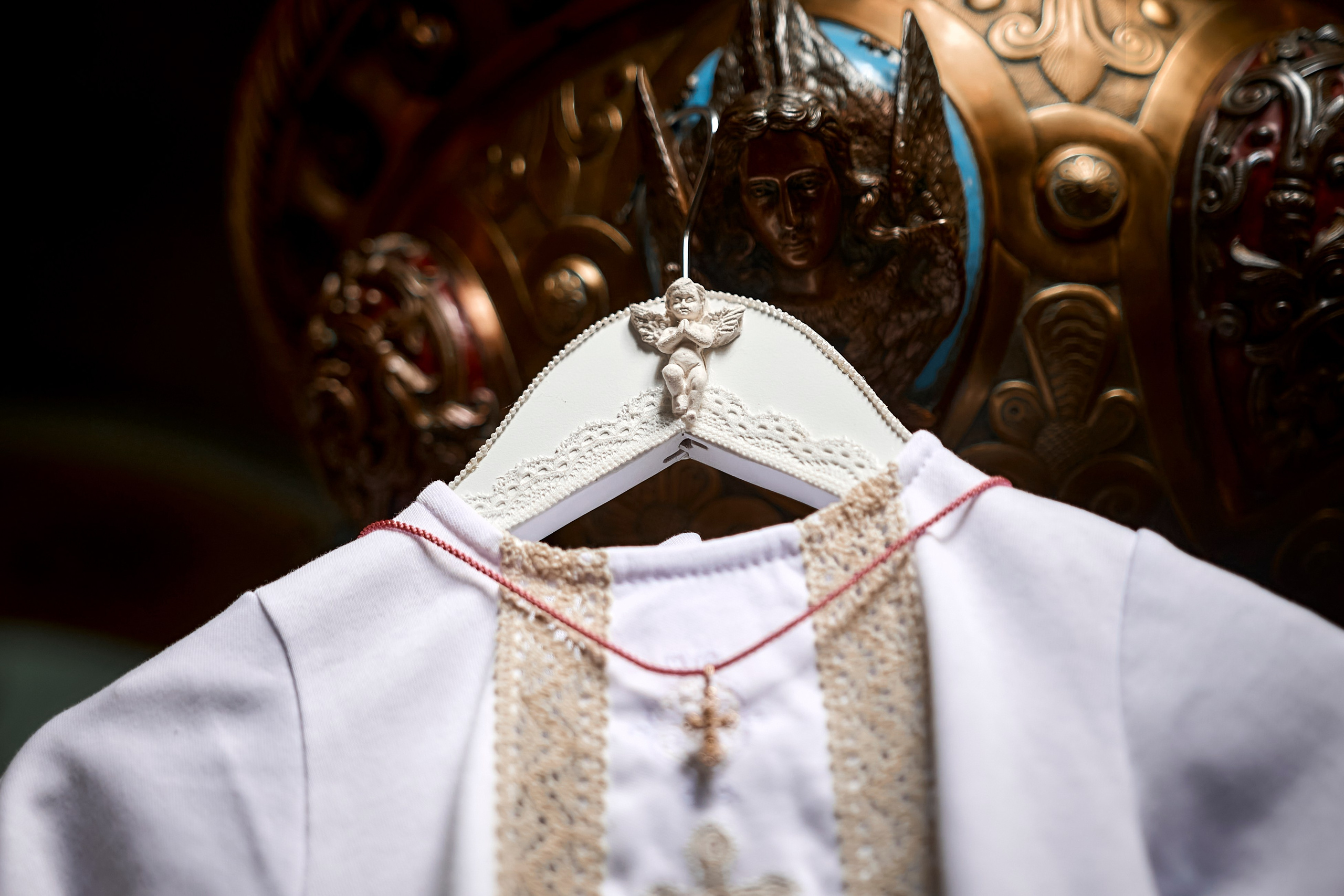 Анонс Таинства Крещения Анны. Фотограф на Крещение и Венчание в Одинцово