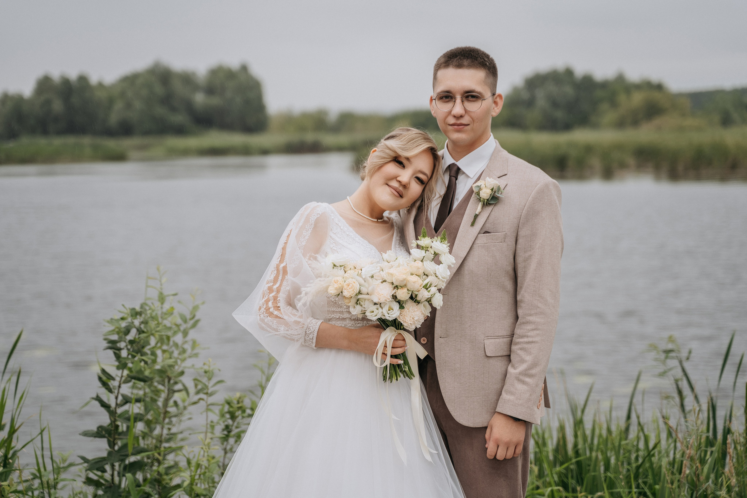 Айнур и Эльнара. Свадебный семейный фотограф Ксения Божко Уфа Раевка никах в Нарыстау