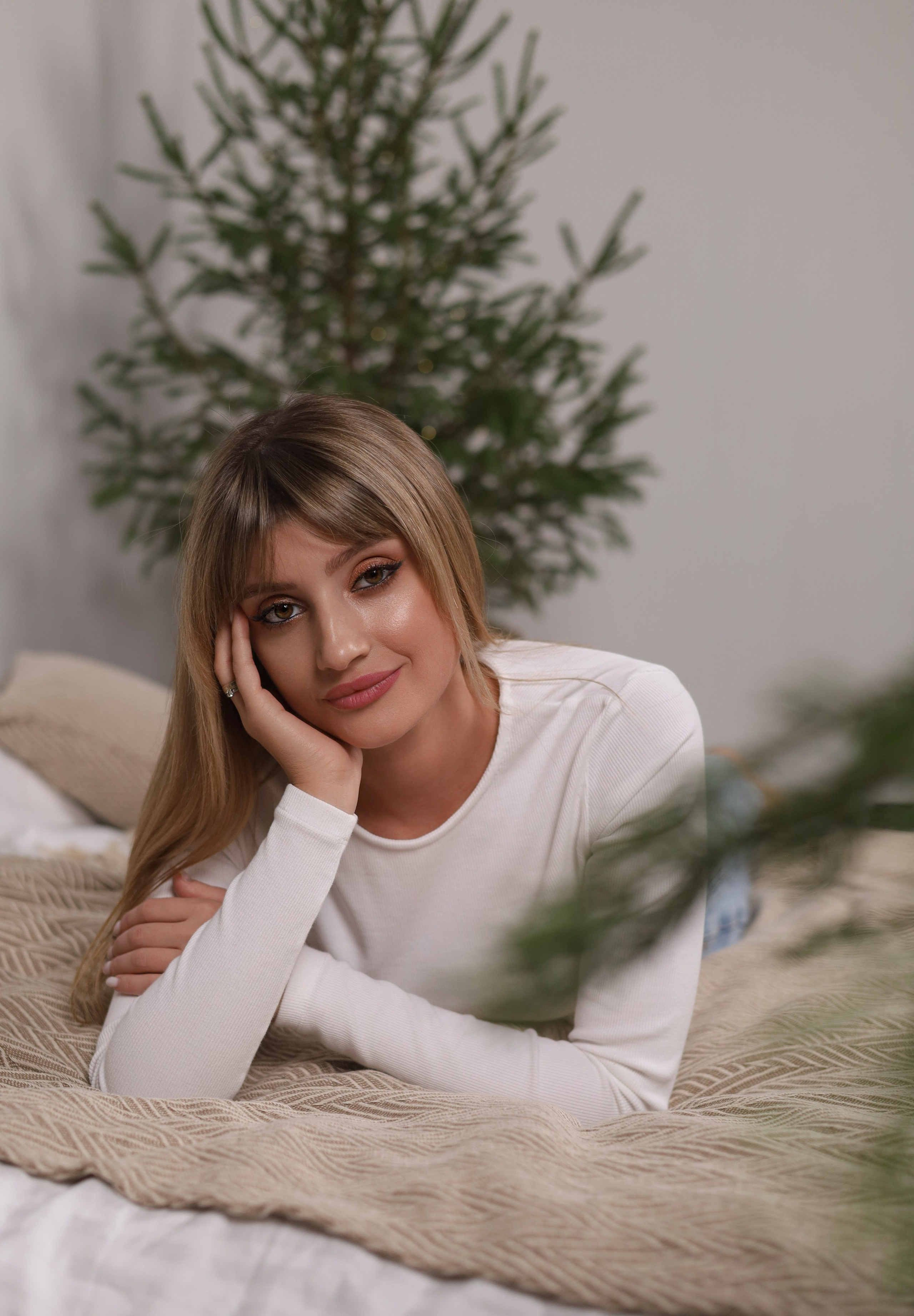 Семейная. Ольга и Сергей. (4 человека). Фотограф Марина Кот