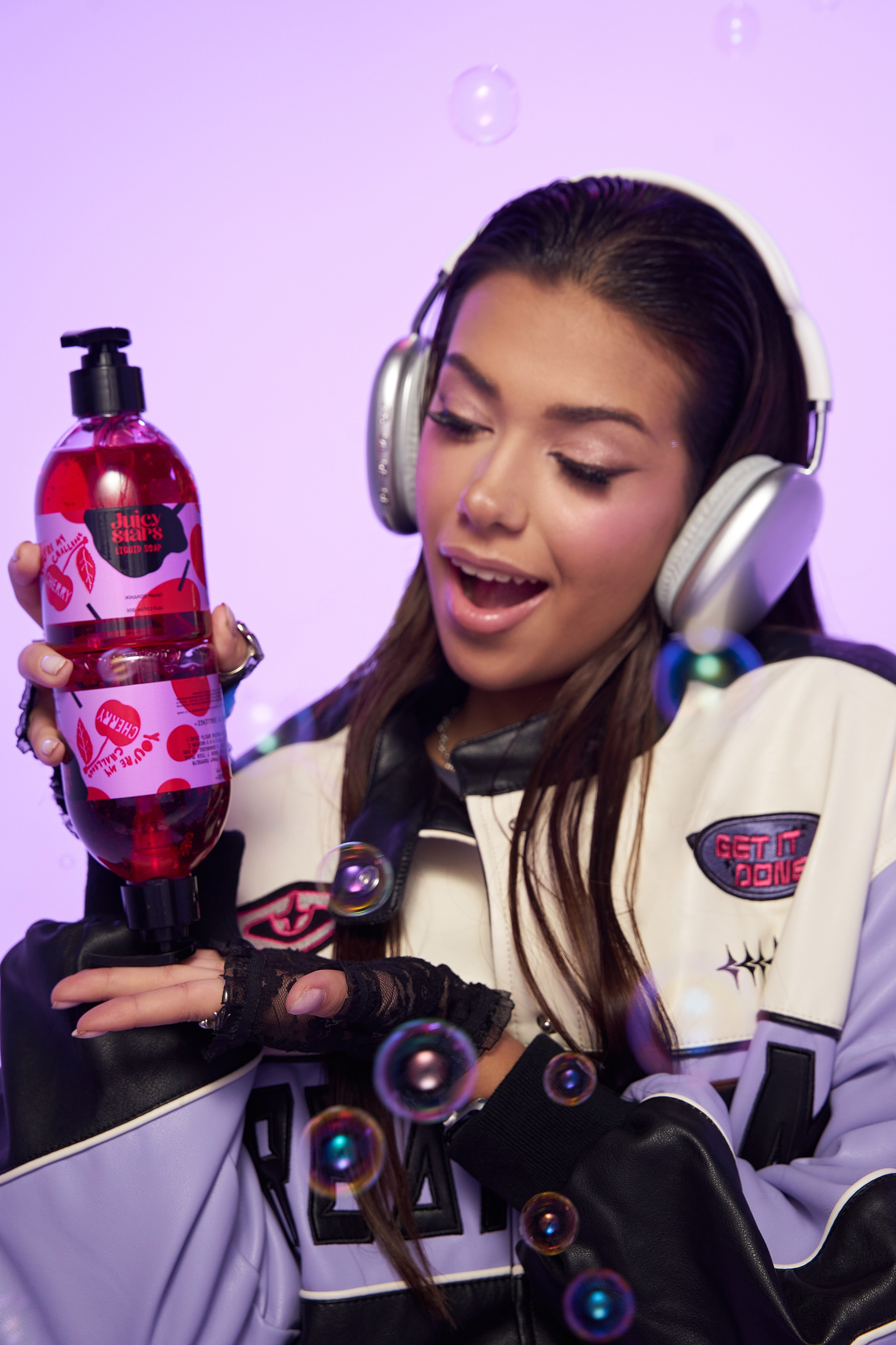 Бренд Летуаль «Juicy Stars»