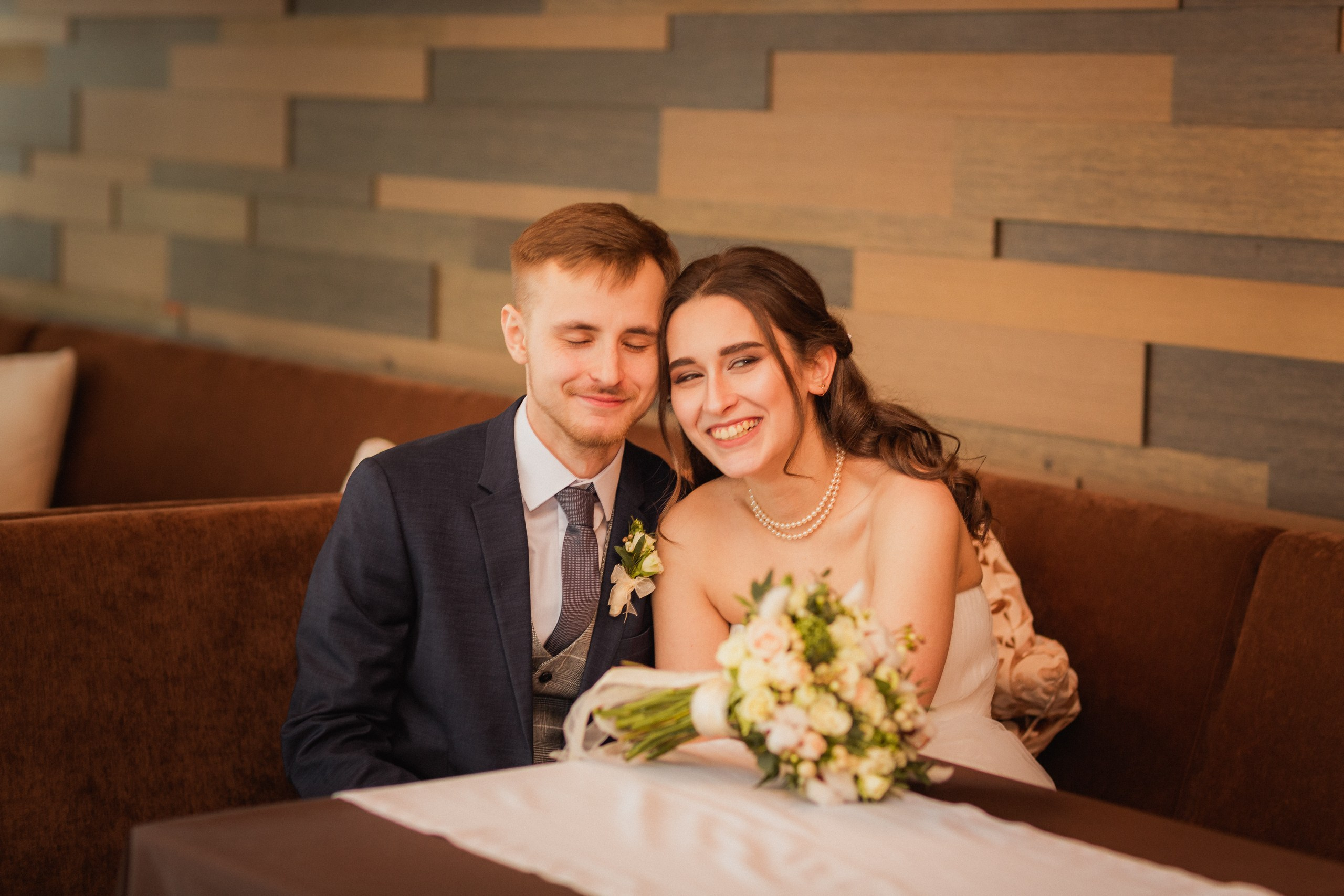 Свадьба в стиле лофт