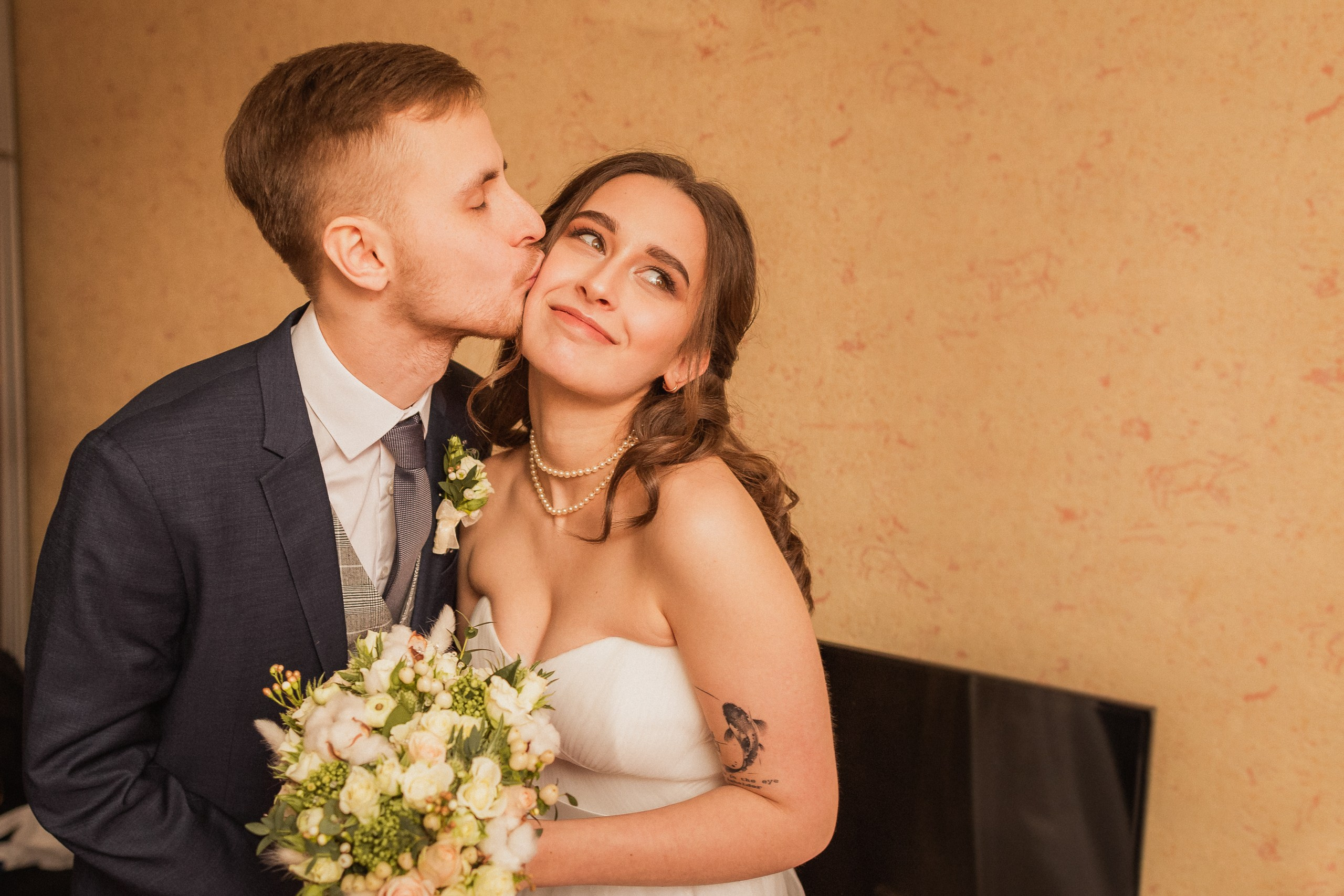 Свадьба в стиле лофт