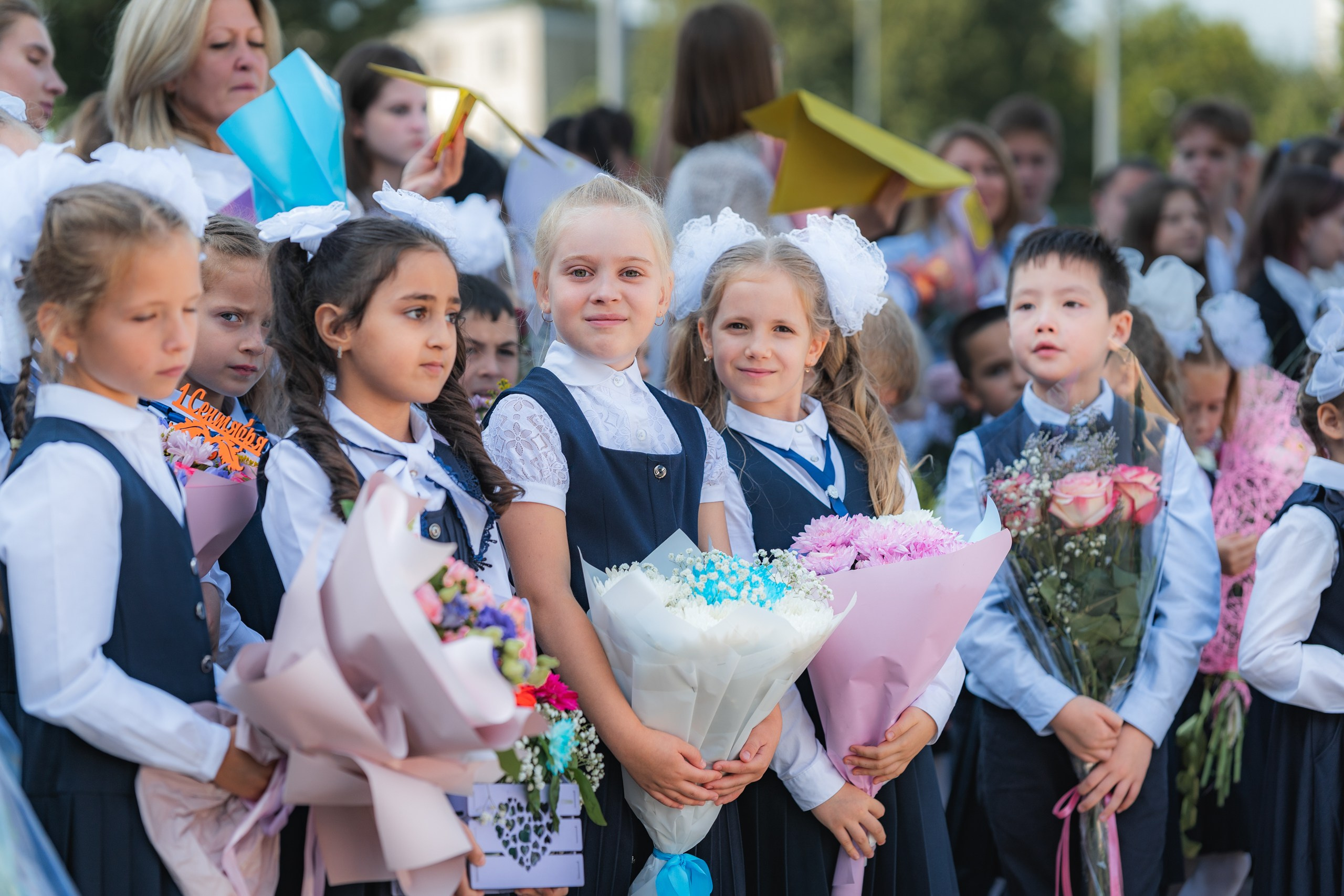 1-е сентября 1В шк7