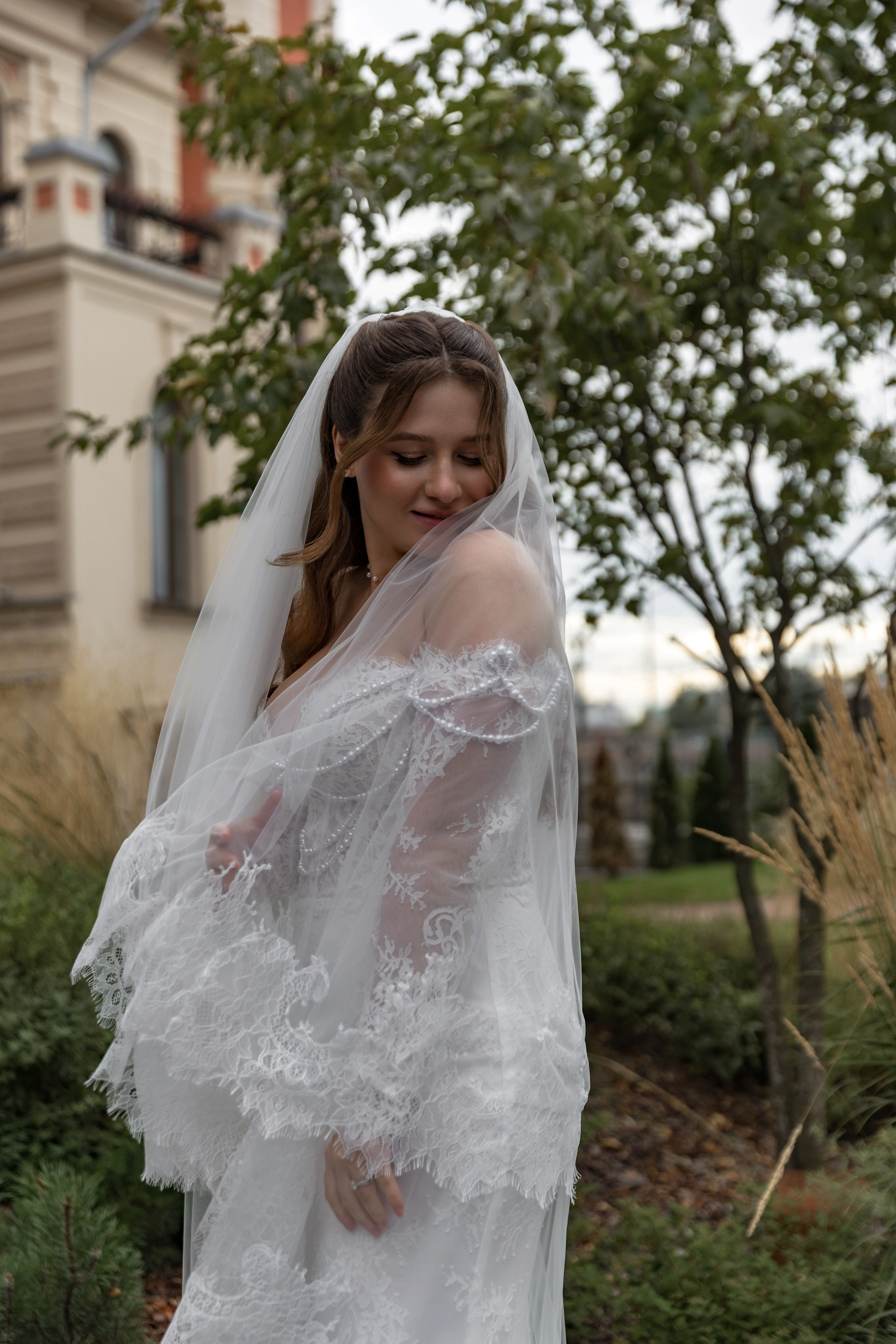 Свадебный день Анастасии и Алексея. Свадебный и портретный фотограф в Санкт-Петербурге Надежда Чечулина