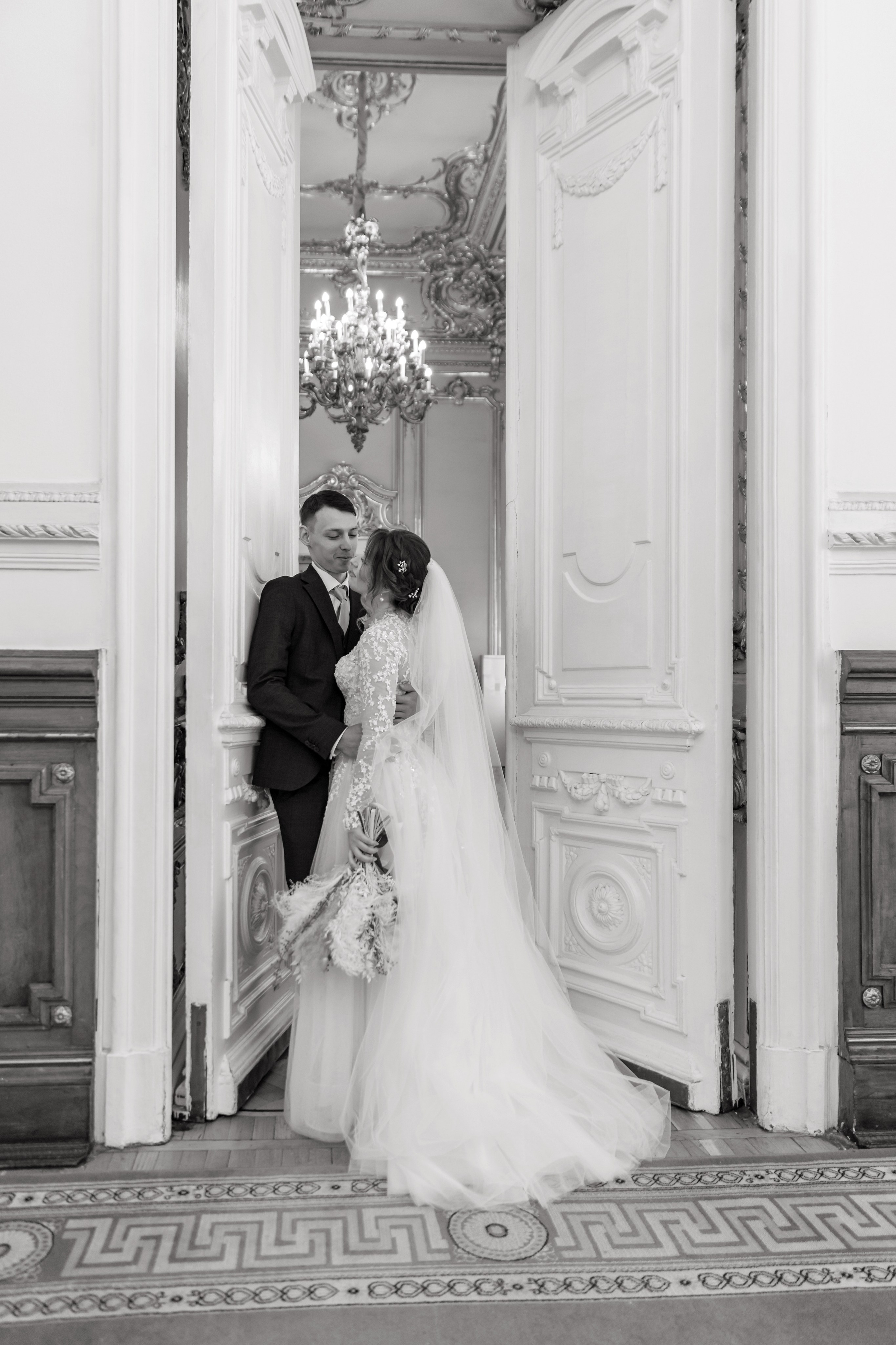 Свадьба Елены и Александра. Свадебный и портретный фотограф в Санкт-Петербурге Надежда Чечулина