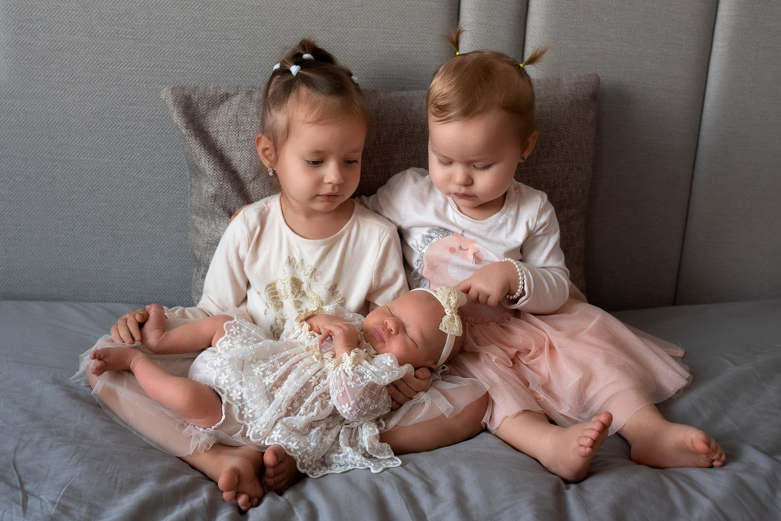 Майя. Фотограф новорожденных в Екатеринбурге Лена Ильина