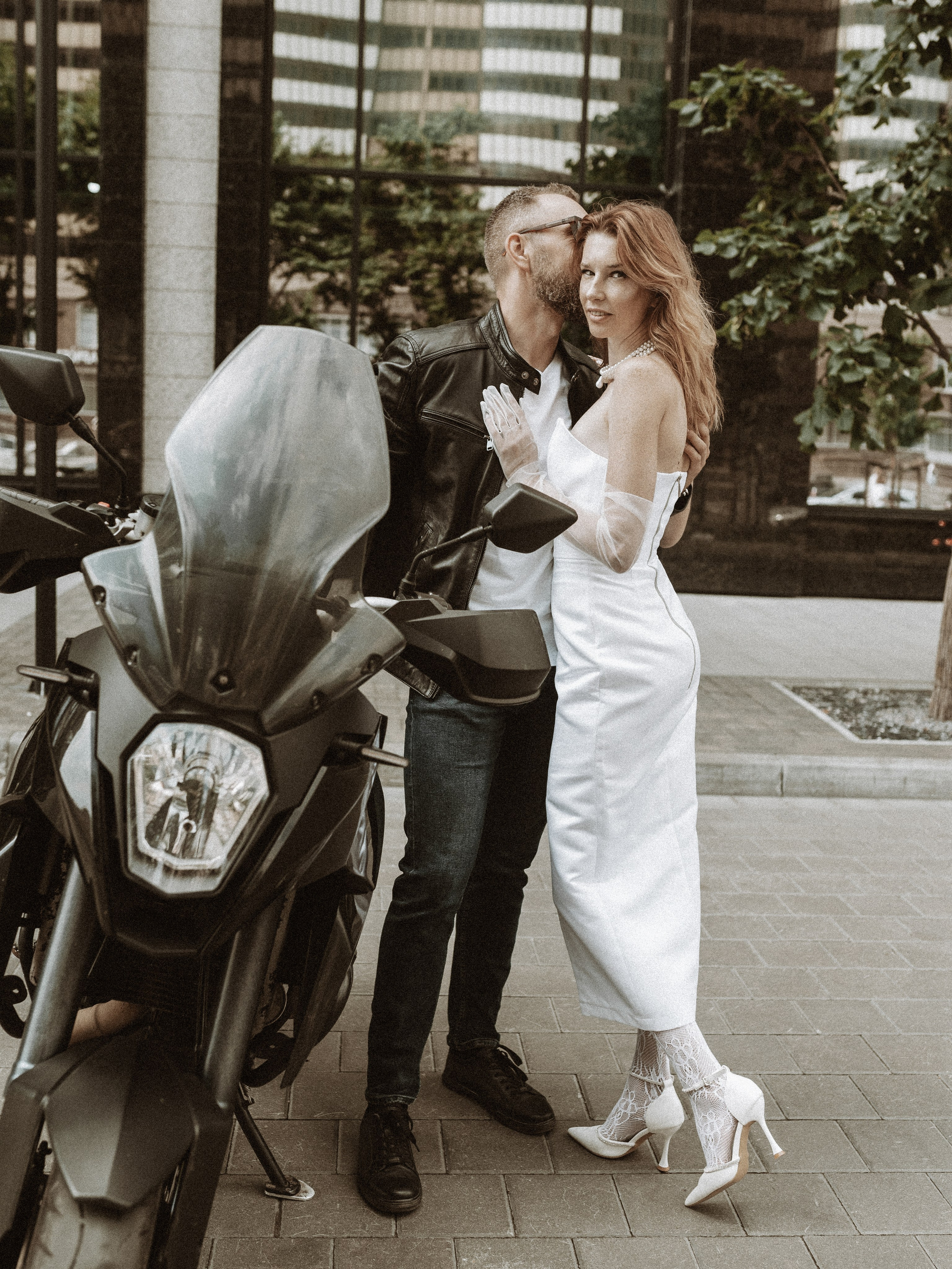 Свадебная фотосессия в Ричмонде | Яна Иванова — Профессиональная съёмка. Семейный и свадебный фотограф в Новосибирске Иванова Яна