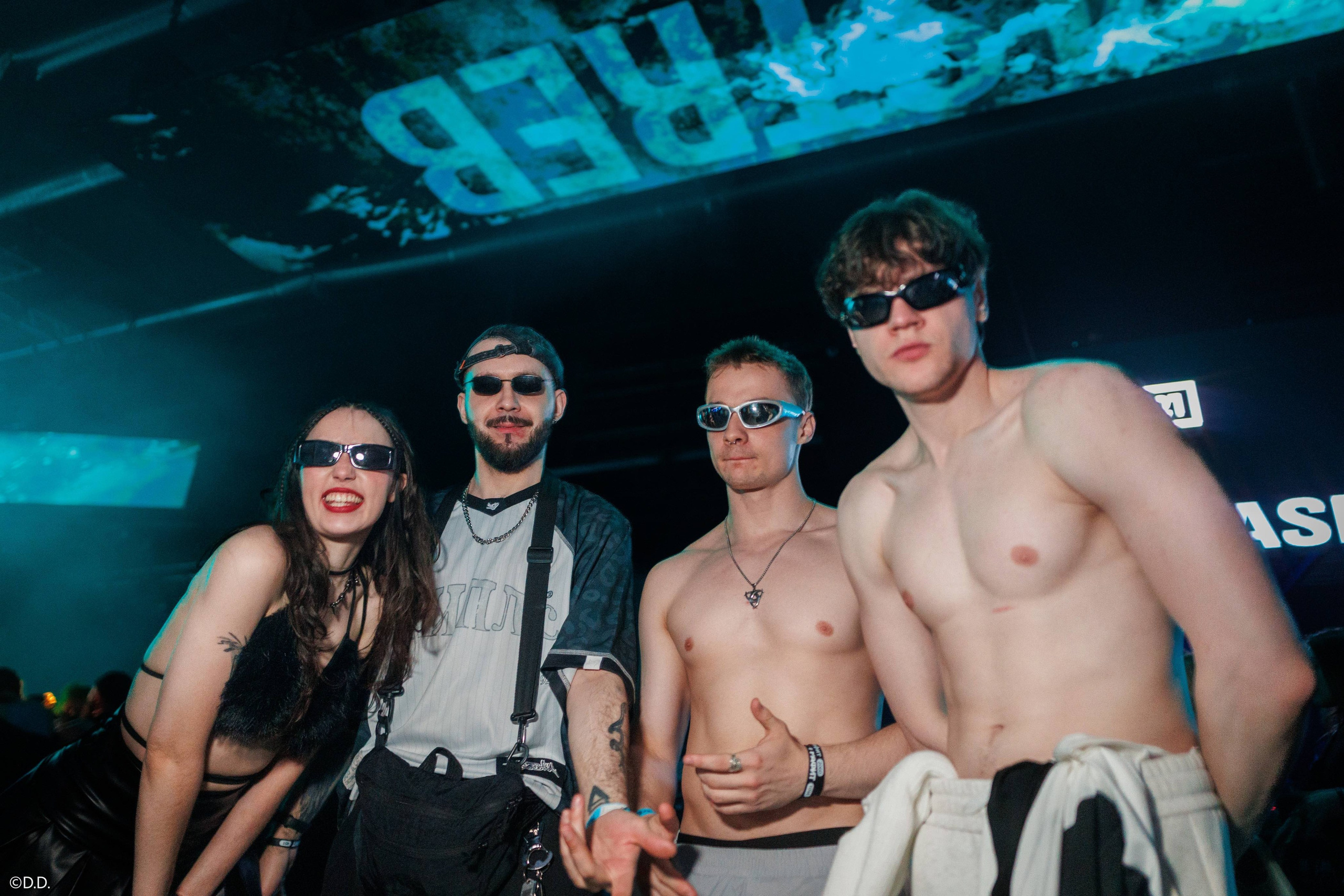 Blaash Braat Tour 26. Различные мероприятия и просто фотографии людей