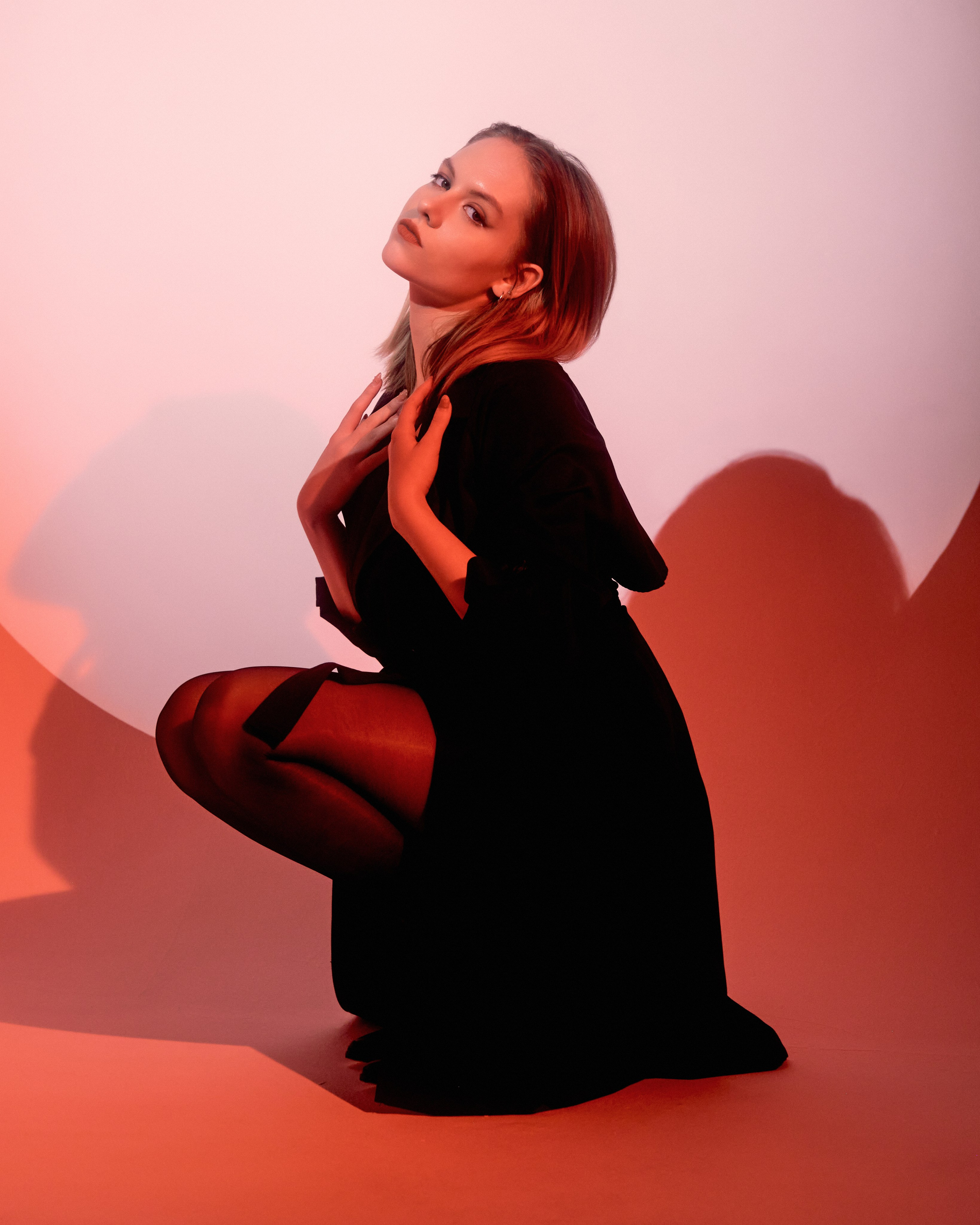 Атмосферные портреты Москва