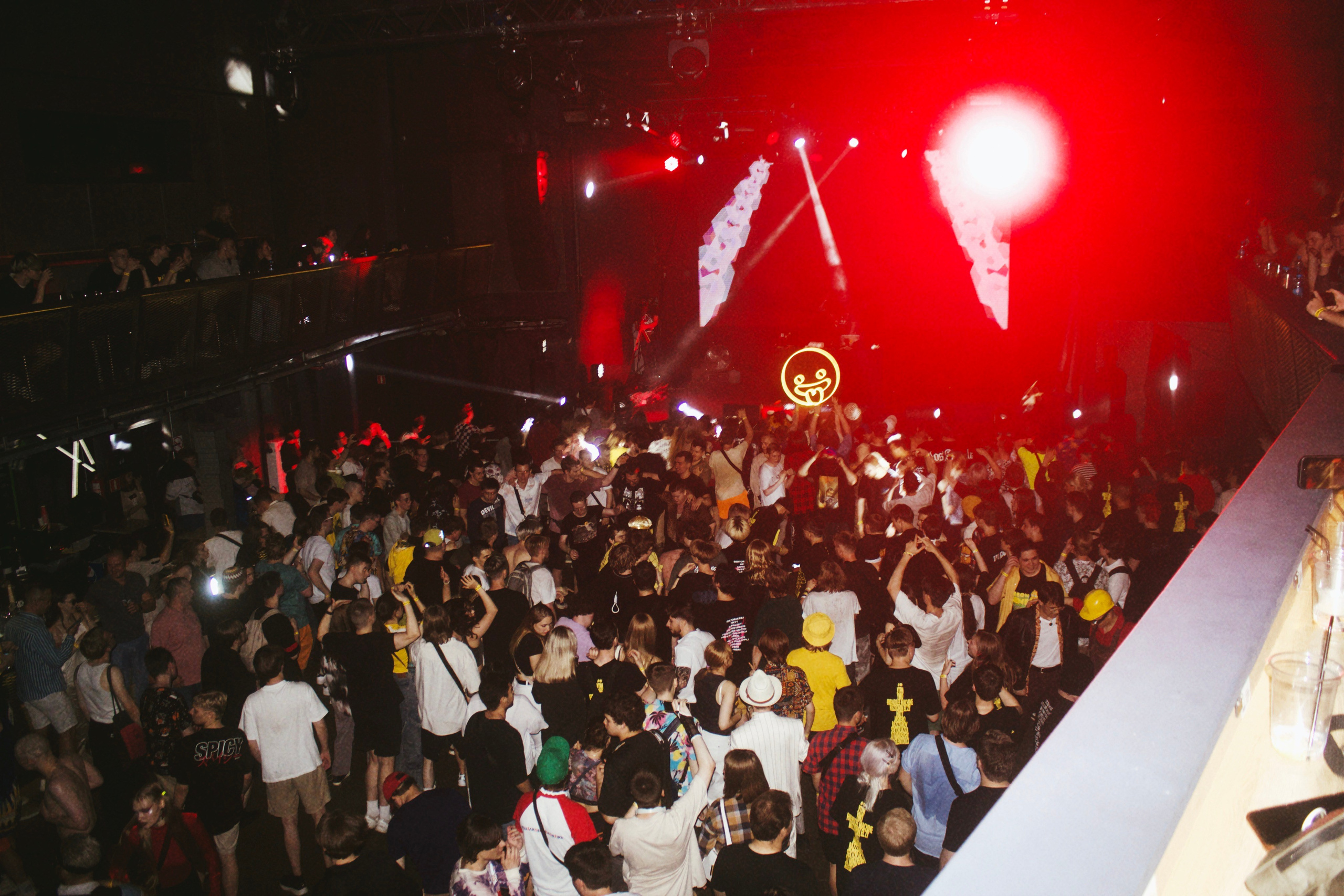 Фестиваль MASHUPBLE4. Концертный и портретный фотограф в Москве Соня Спросонья