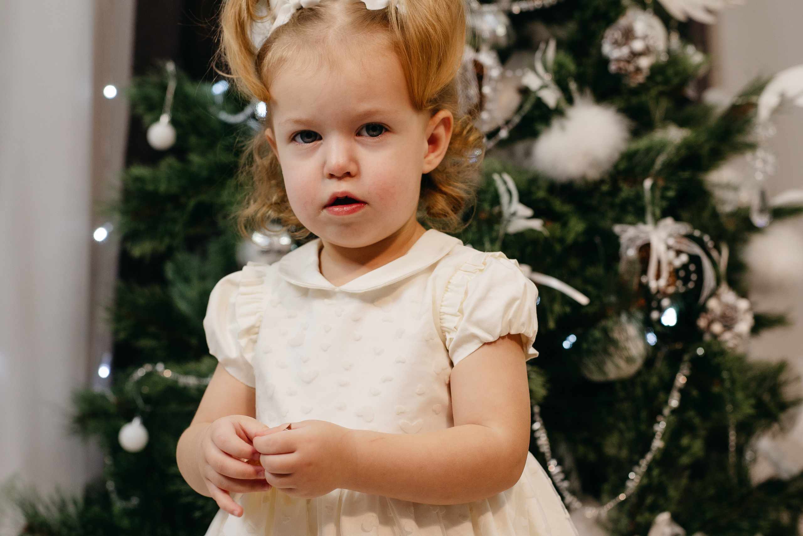 Новогодняя домашняя. Свадебный и женский фотограф