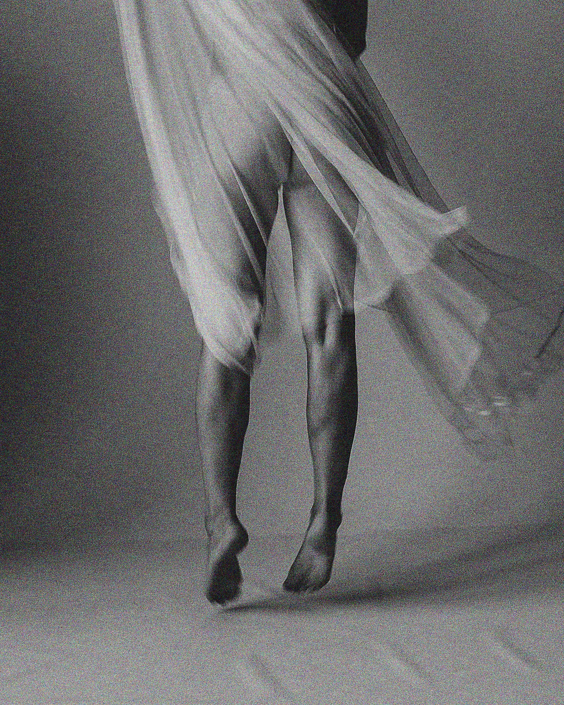 The veil. Masha Obatnina