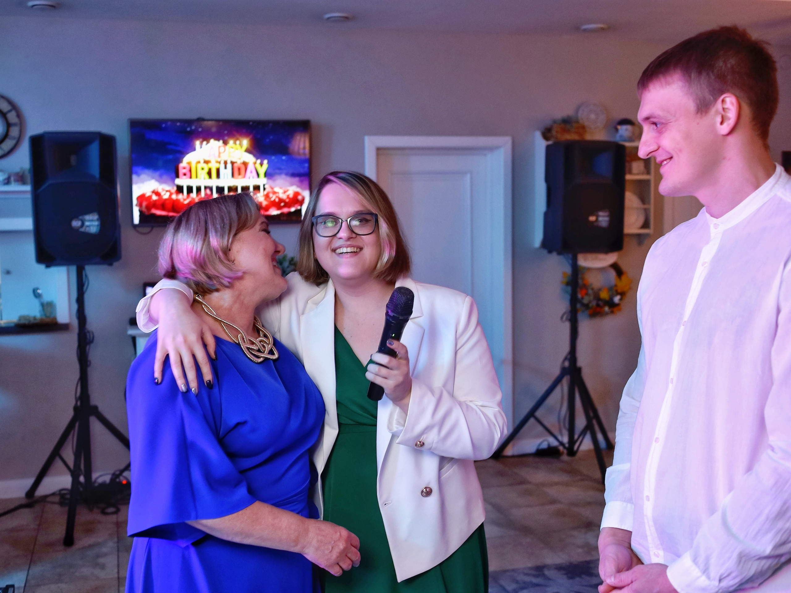 Юбилей Наталья 55 лет. Репортажный фотограф Анапа