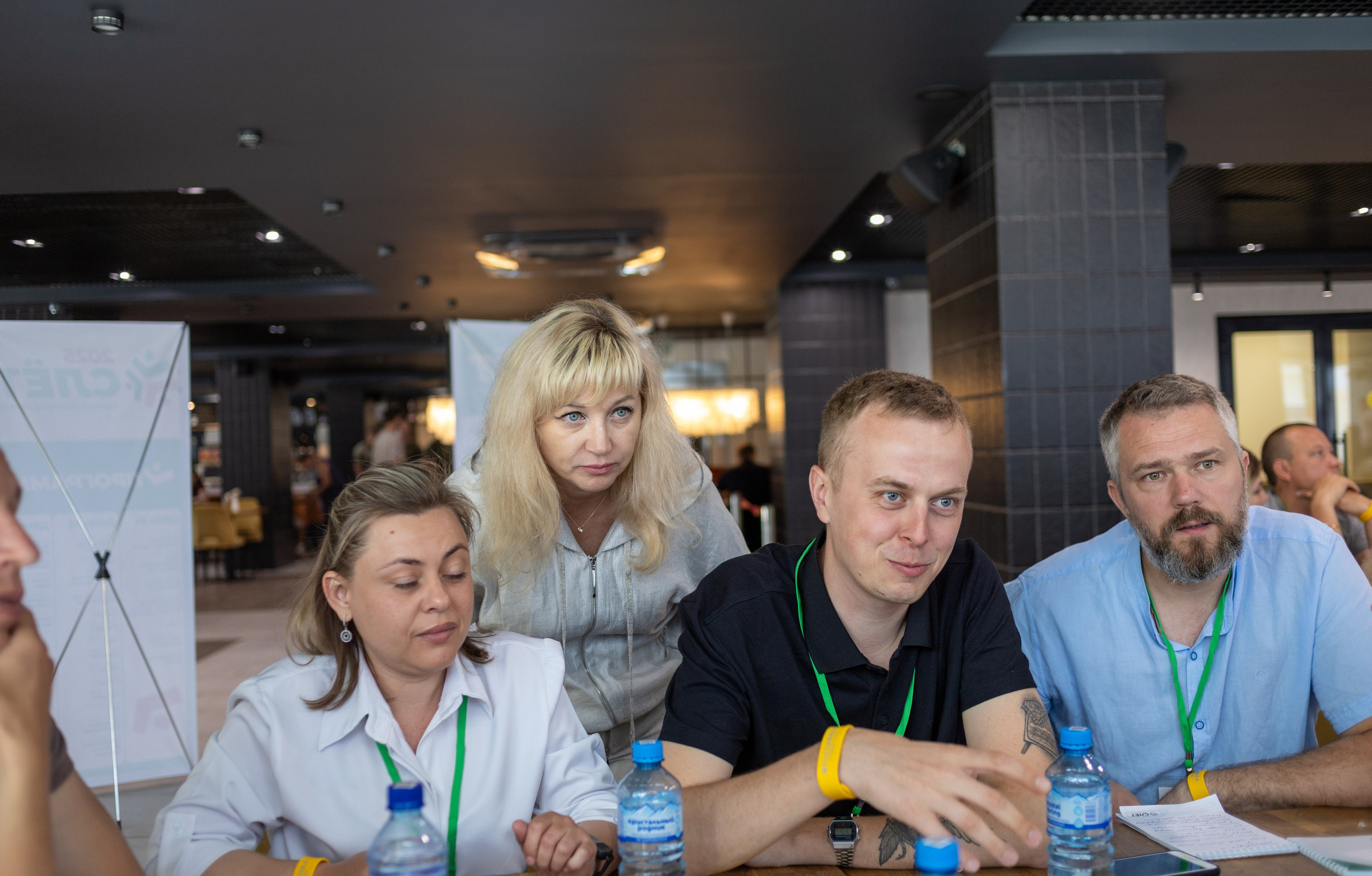 ЭФКО. СЛЁТ ЛИДЕРОВ РАБОЧЕГО АКТИВА. ДЕНЬ 3. Репортажный фотограф Анапа