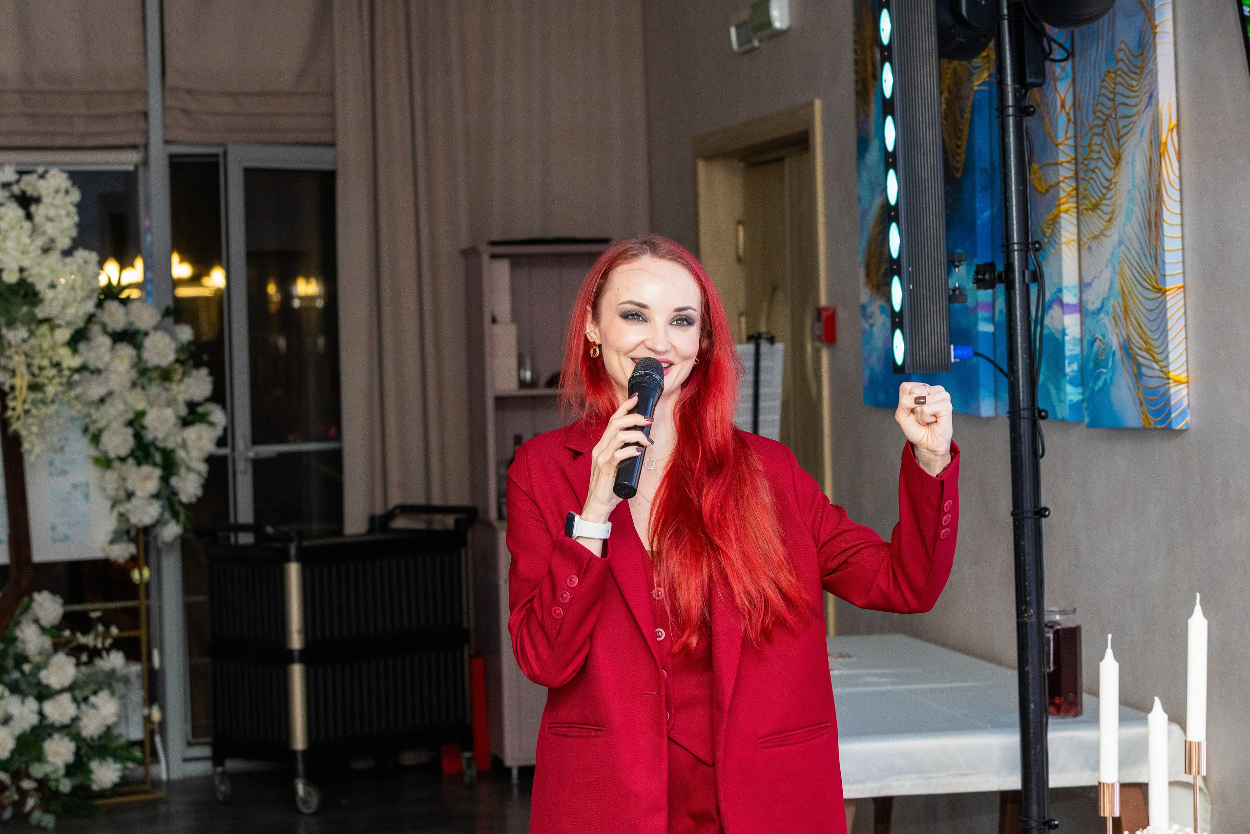 Банкет Иван и Даниэла. Репортажный фотограф Анапа