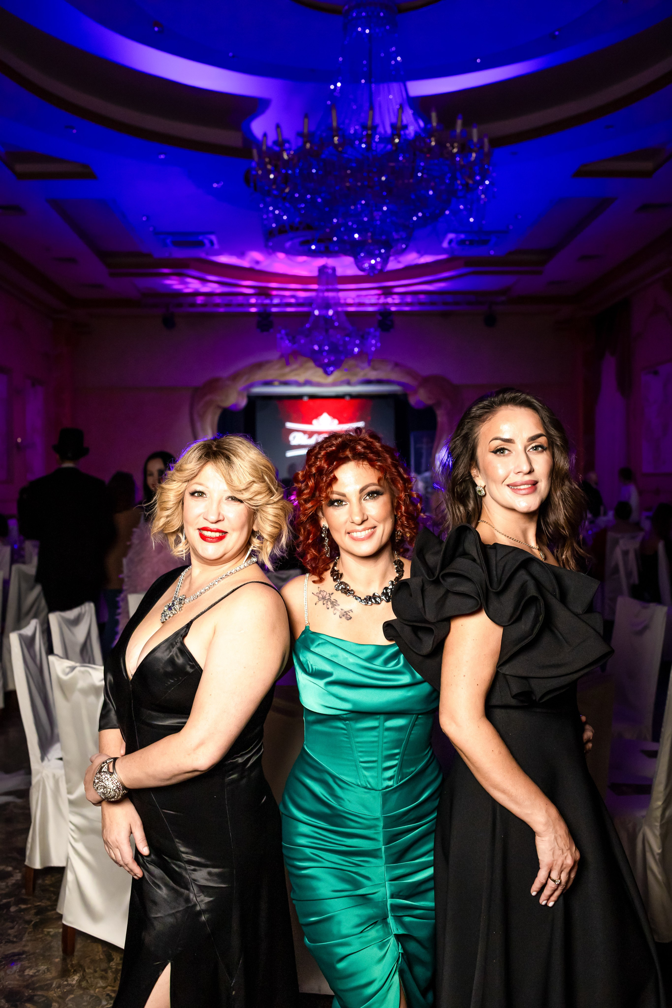 Премия «Топ 100 самых красивых женщин России 2025». Репортажный фотограф Анапа