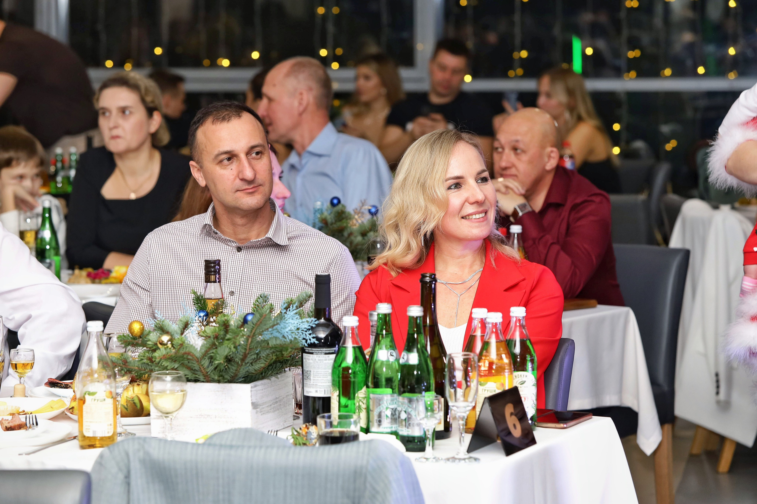 КОРПОРАТИВ AURUM. Репортажный фотограф Анапа