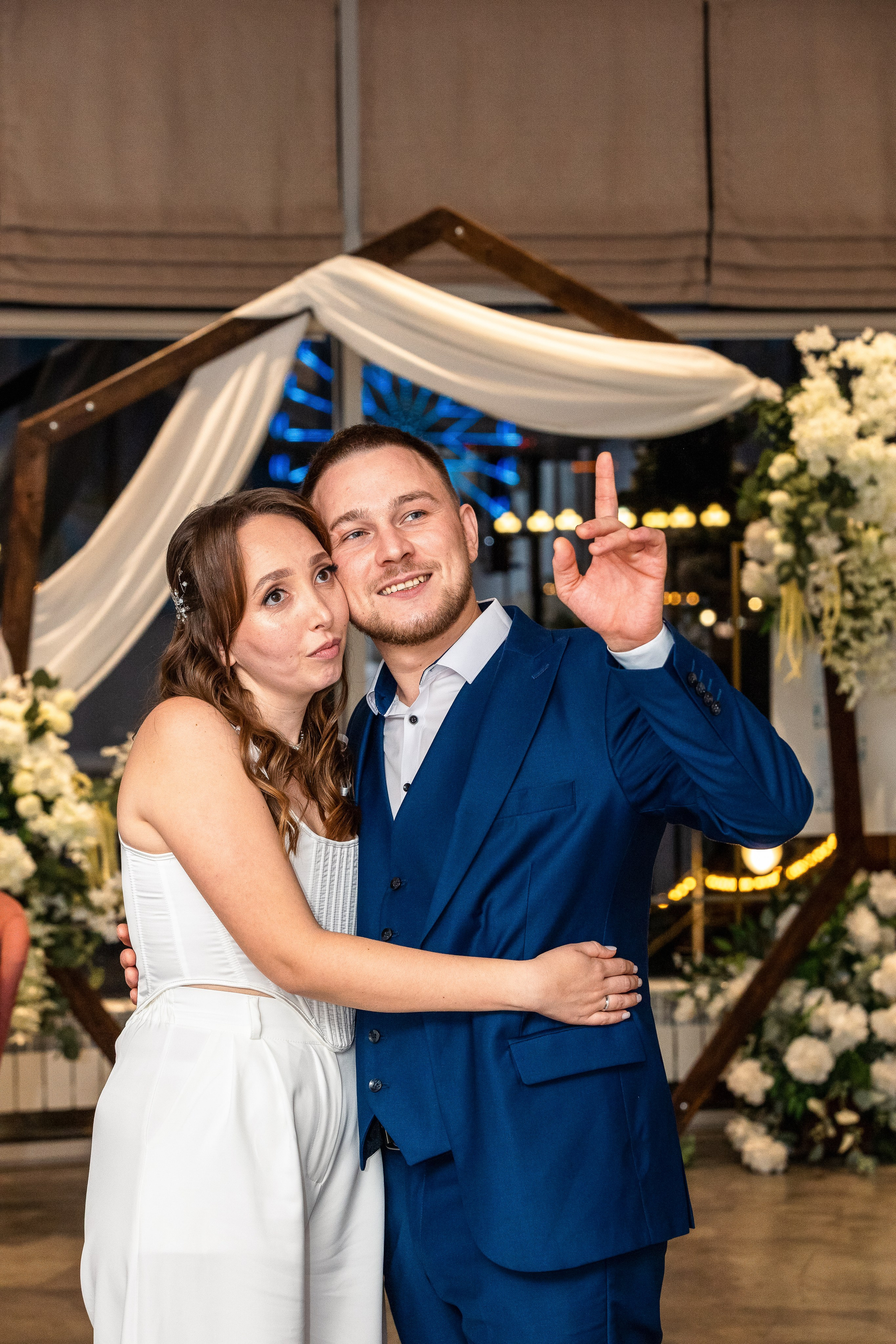 Банкет Иван и Даниэла. Репортажный фотограф Анапа