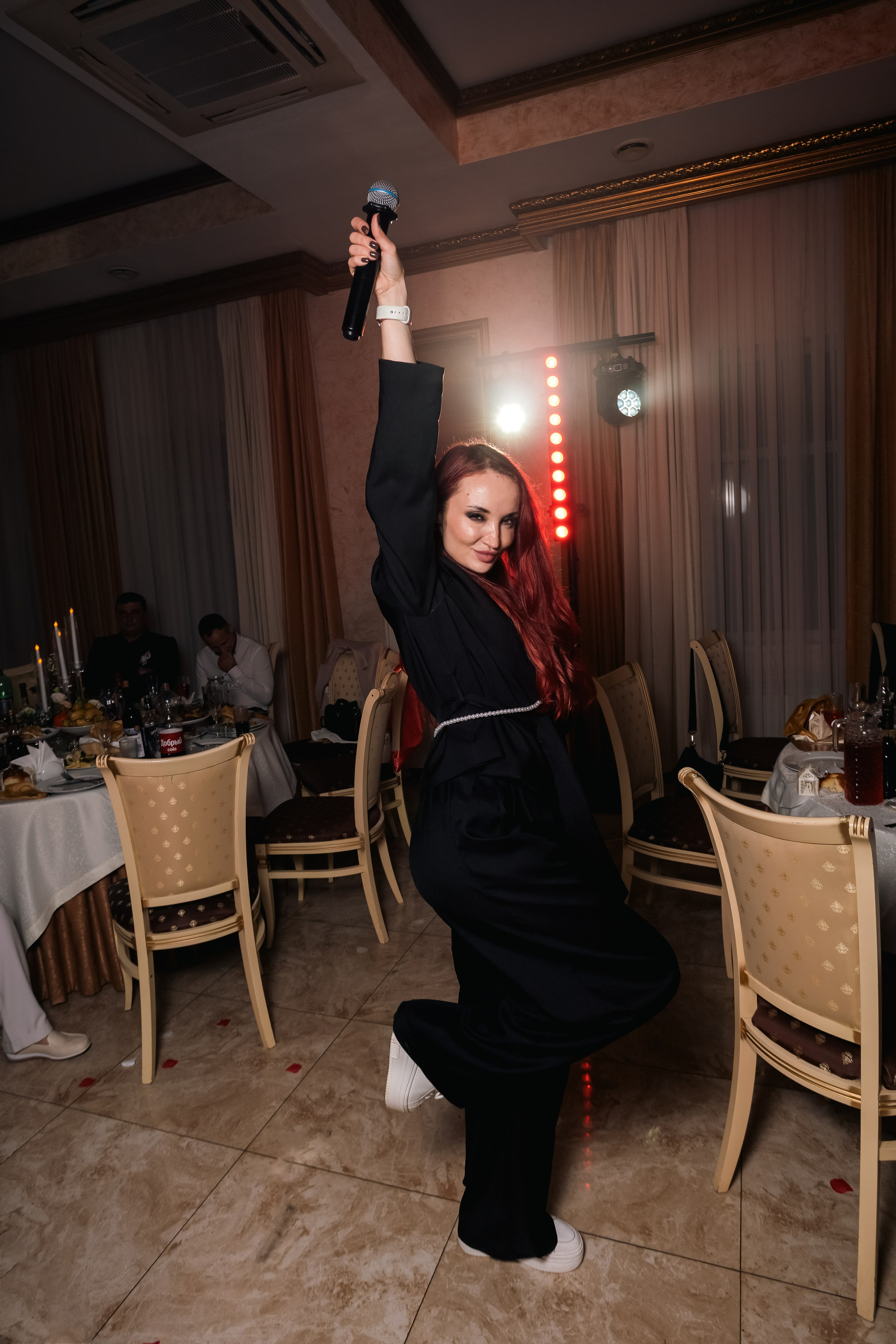 Банкет Мурад и Екатерина. Репортажный фотограф Анапа