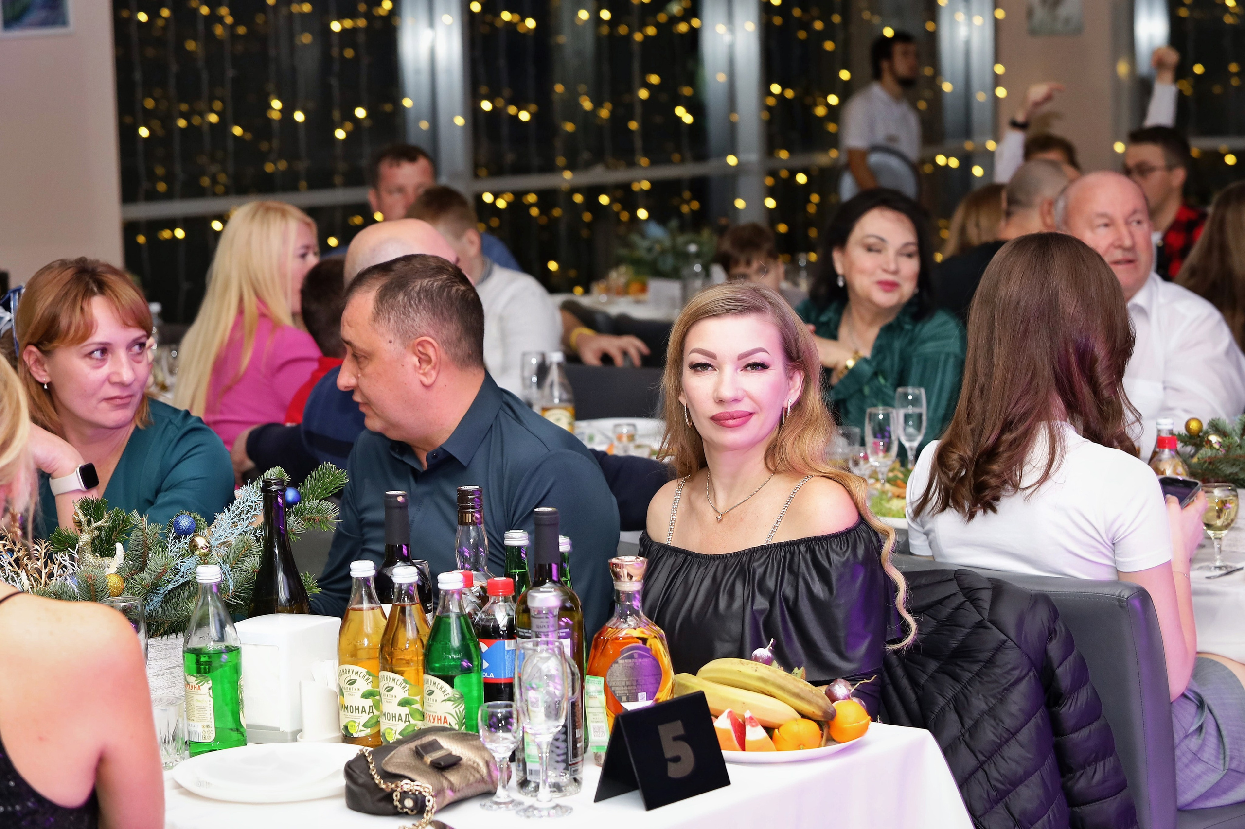 КОРПОРАТИВ AURUM. Репортажный фотограф Анапа