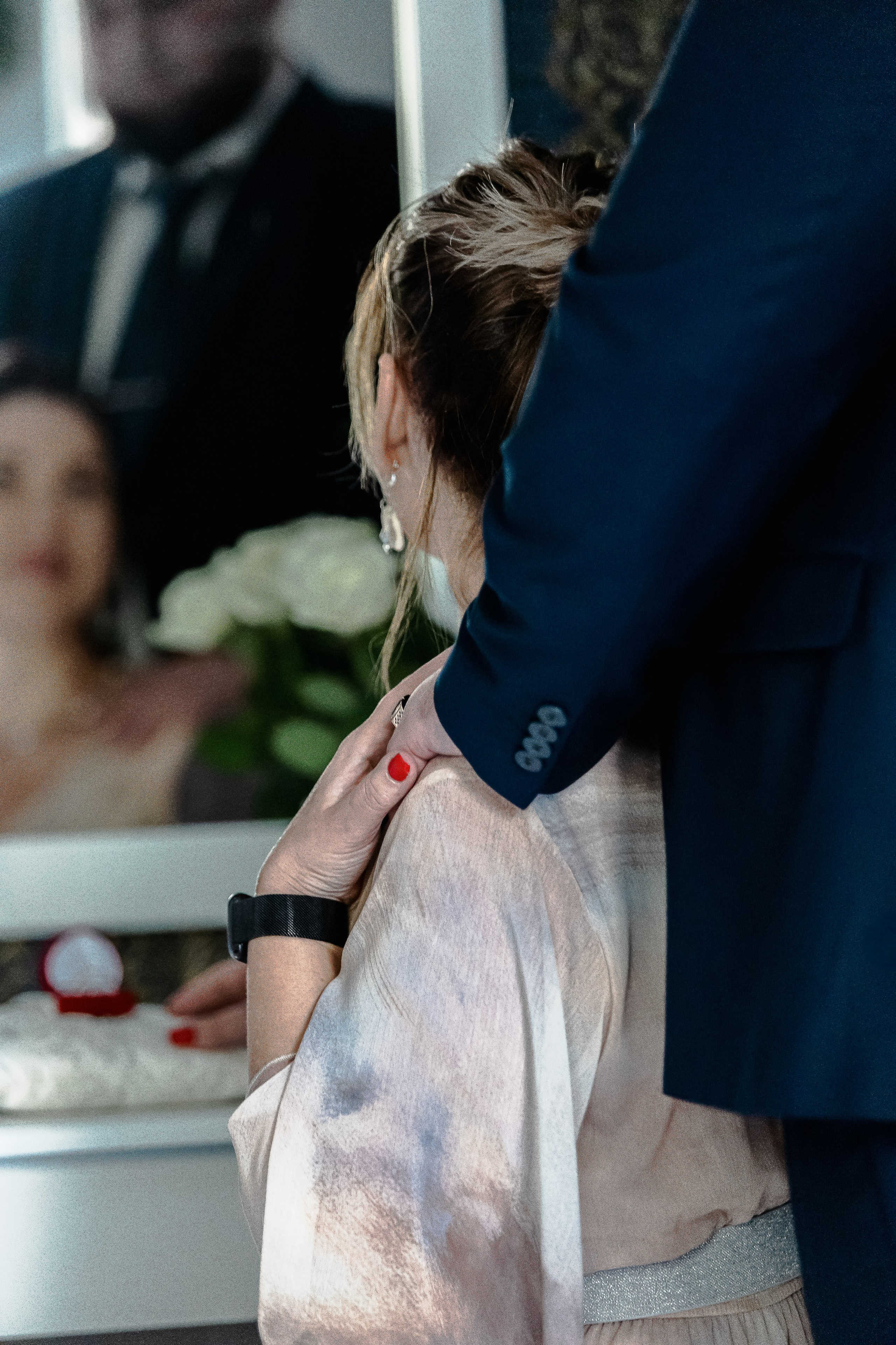 Выкуп и сборы Мурад и Екатерина. Репортажный фотограф Анапа